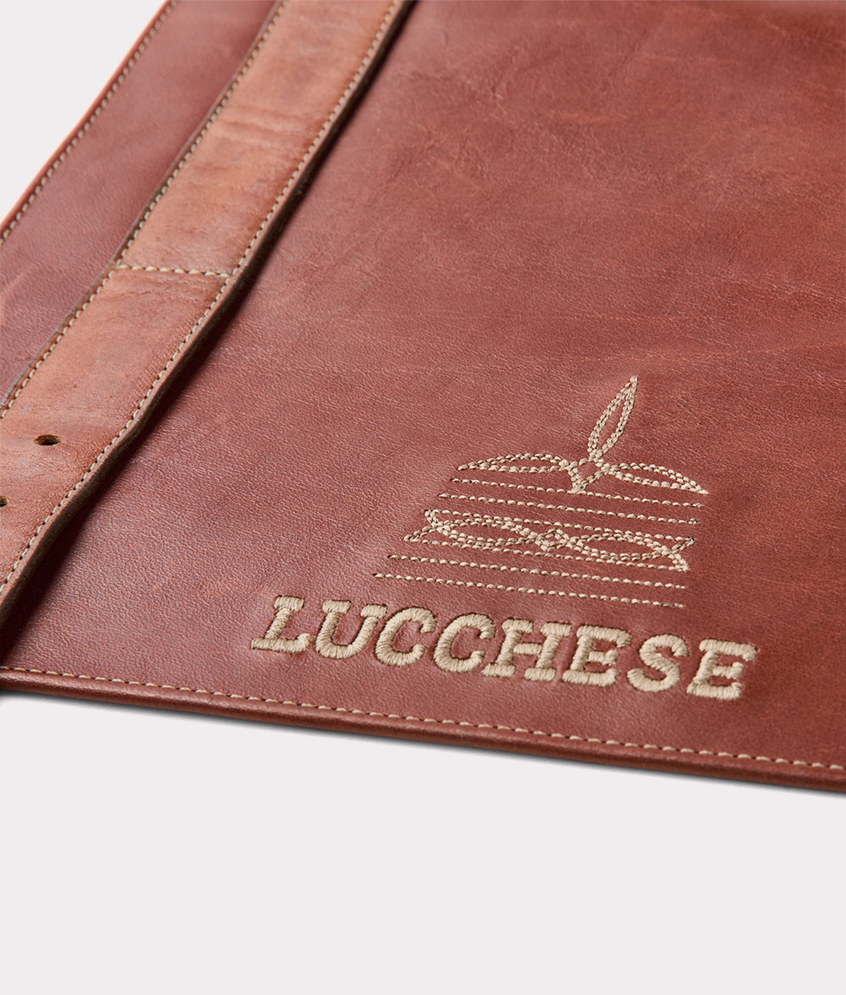 Steak Knife Carrier With Six Steak Knives :: Tan - Image 9