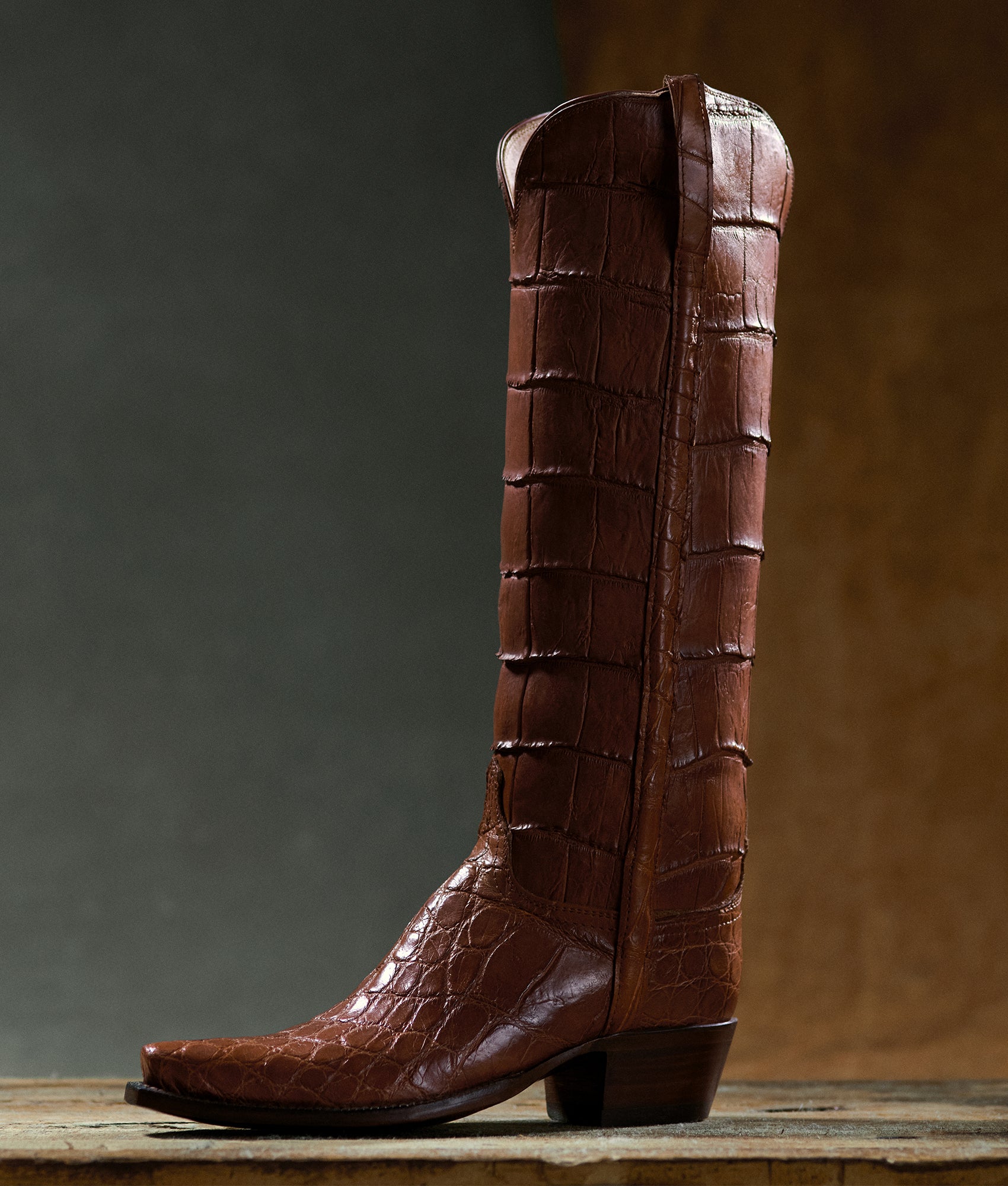 Lady :: Cognac - Image 3