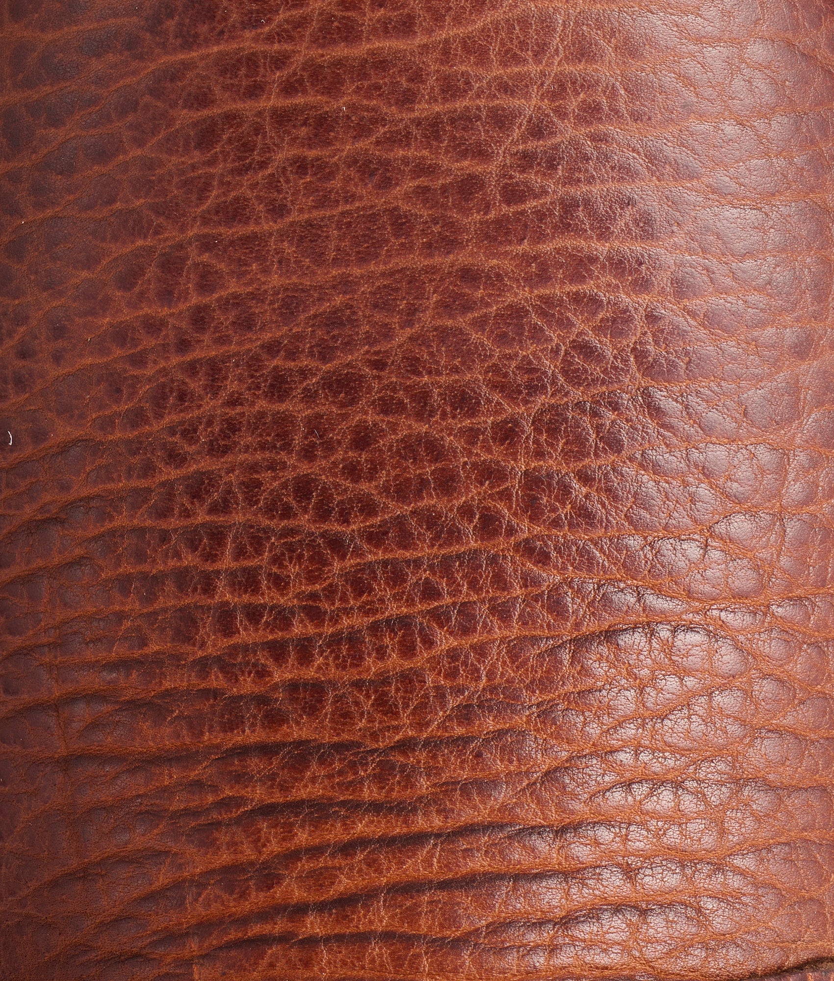 6 Lace Up Derby Boot :: Whiskey - Image 6