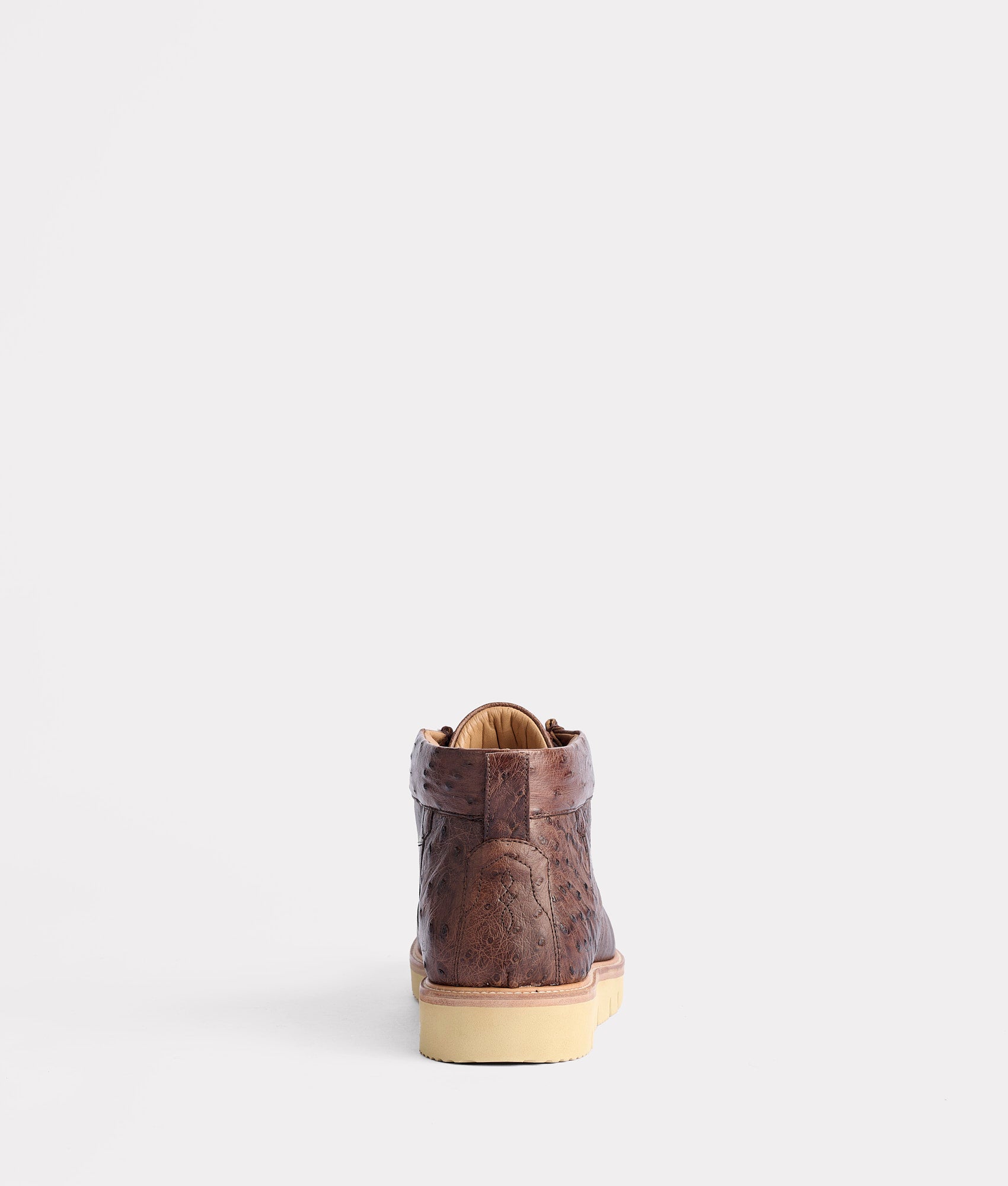 Ridgeline Exotic Chukka Boot :: Tobacco - Image 5