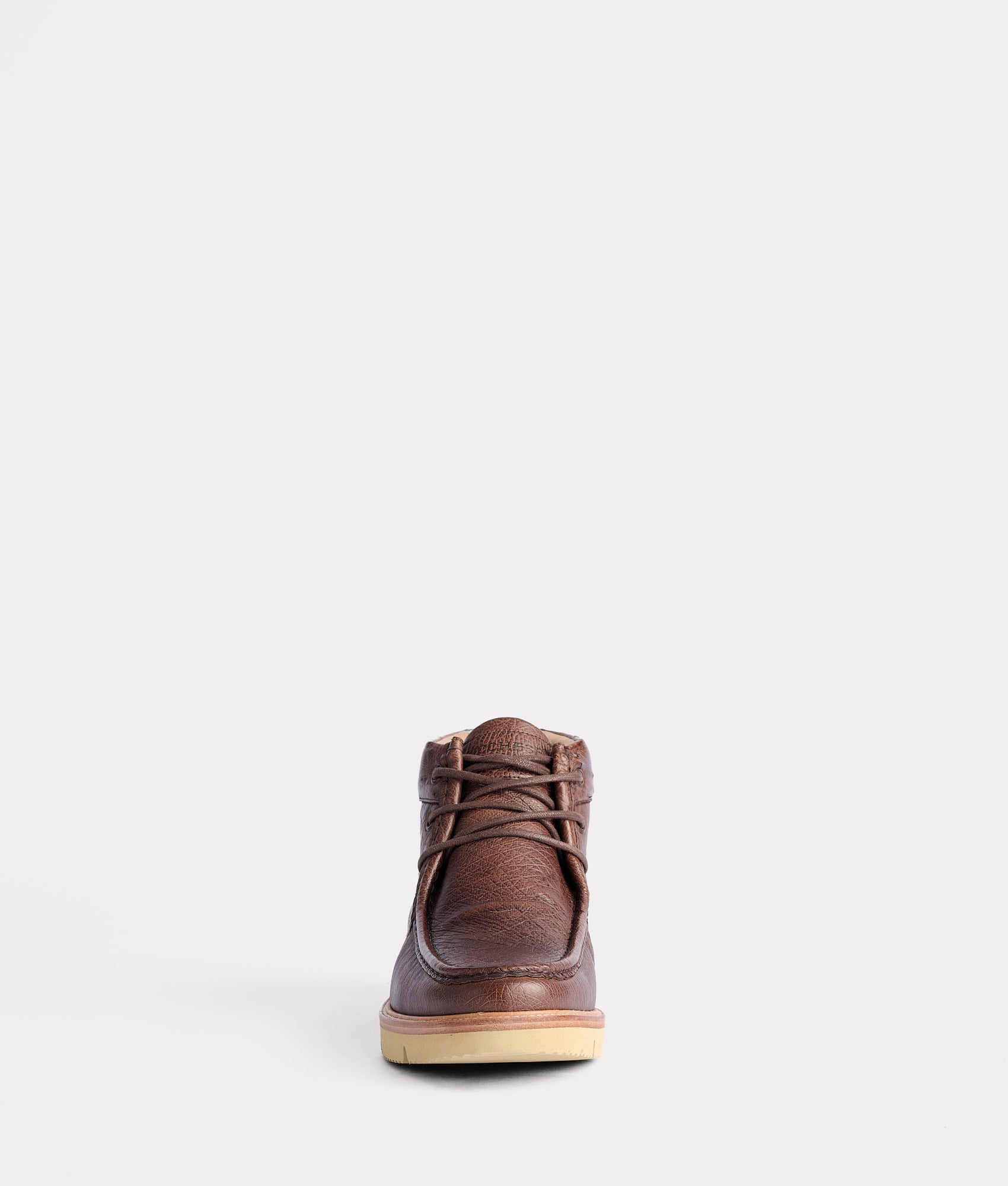 Ridgeline Exotic Chukka Boot :: Tobacco - Image 4