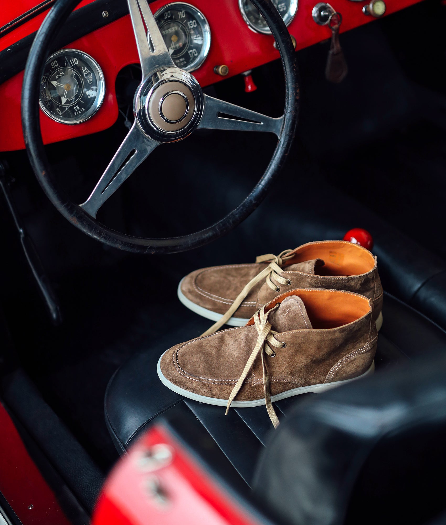 L'Artista Chukka :: Flint - Image 3