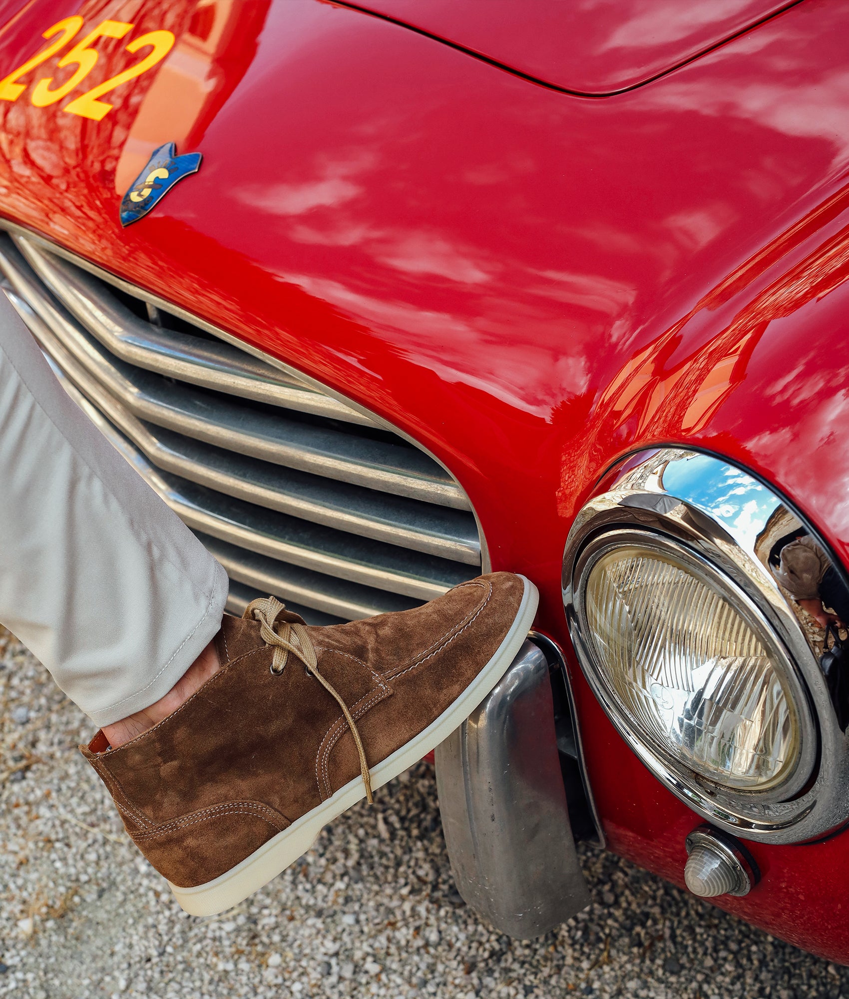 L'Artista Chukka :: Flint - Image 9