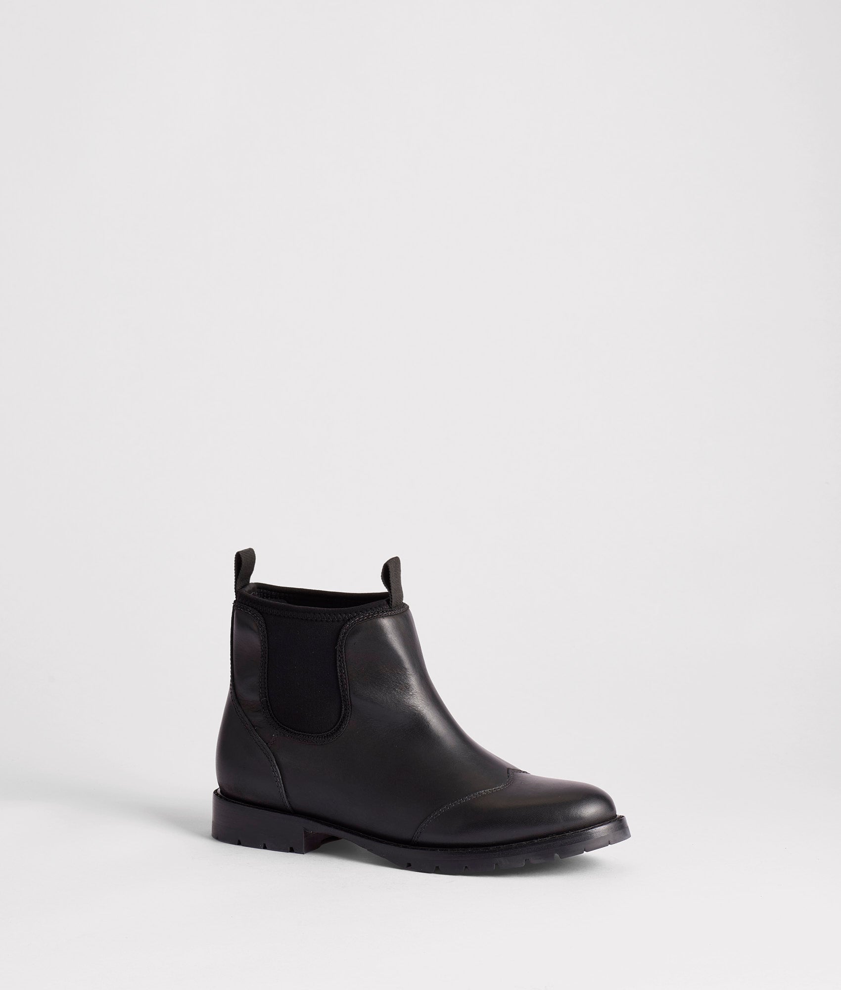 All-Weather Town Chelsea :: Black - Image 3