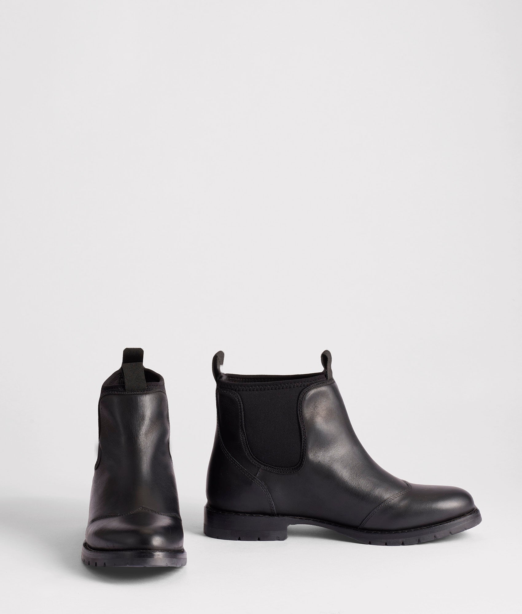 All-Weather Town Chelsea :: Black - Image 2