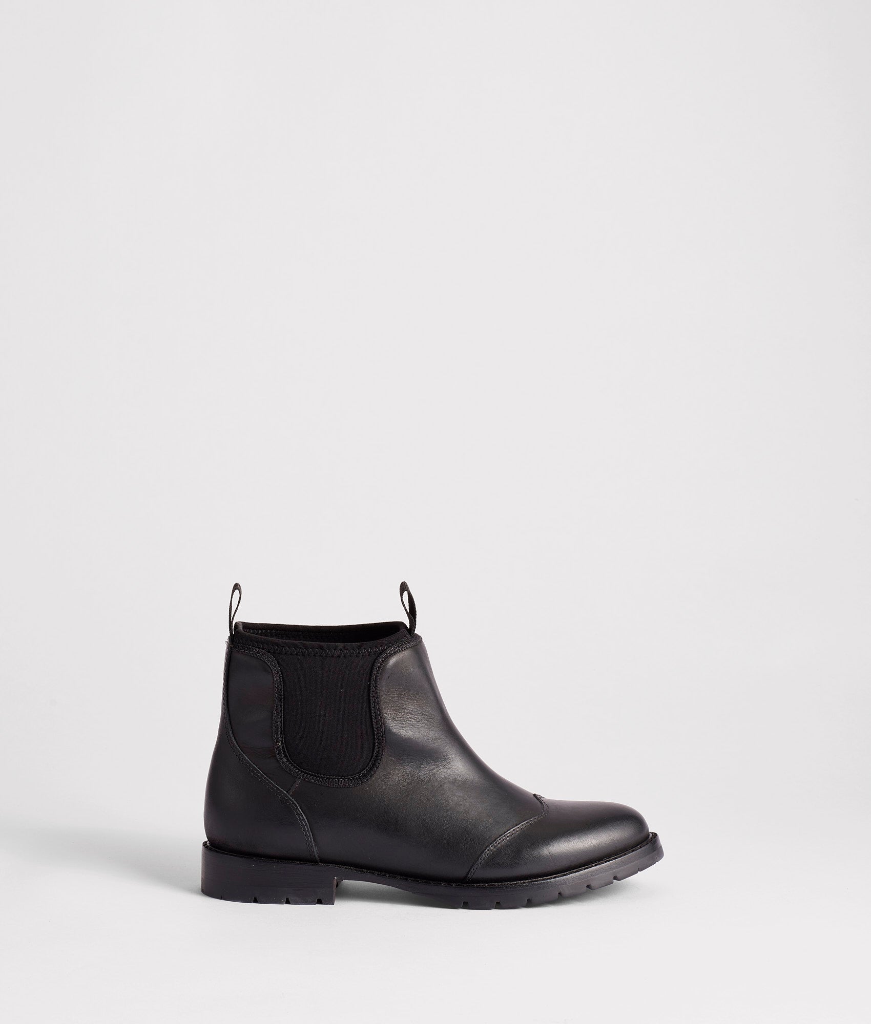 All-Weather Town Chelsea :: Black