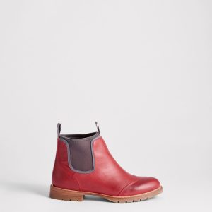 All-Weather Town Chelsea :: Crimson