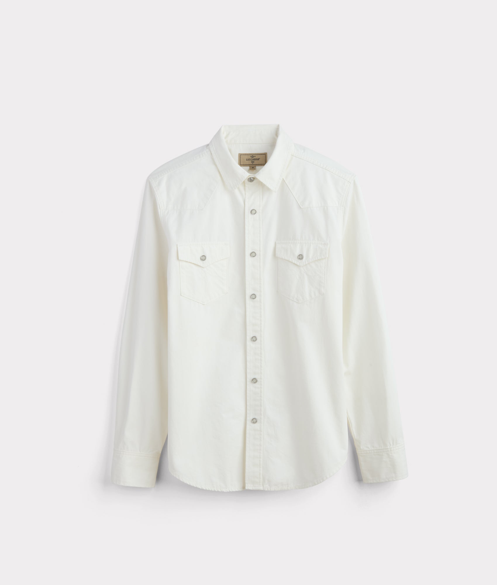 Jacob Men's Shirt :: Canvas