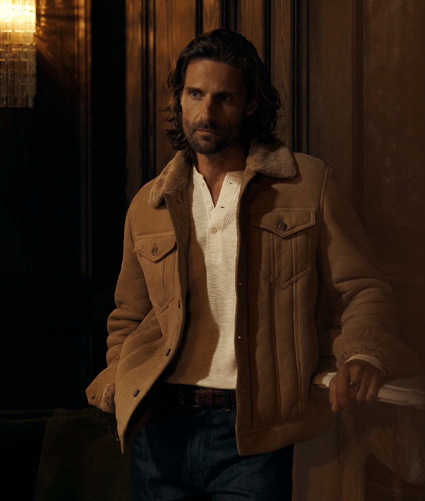 Ultra Belly Caiman :: Chocolate - Image 2