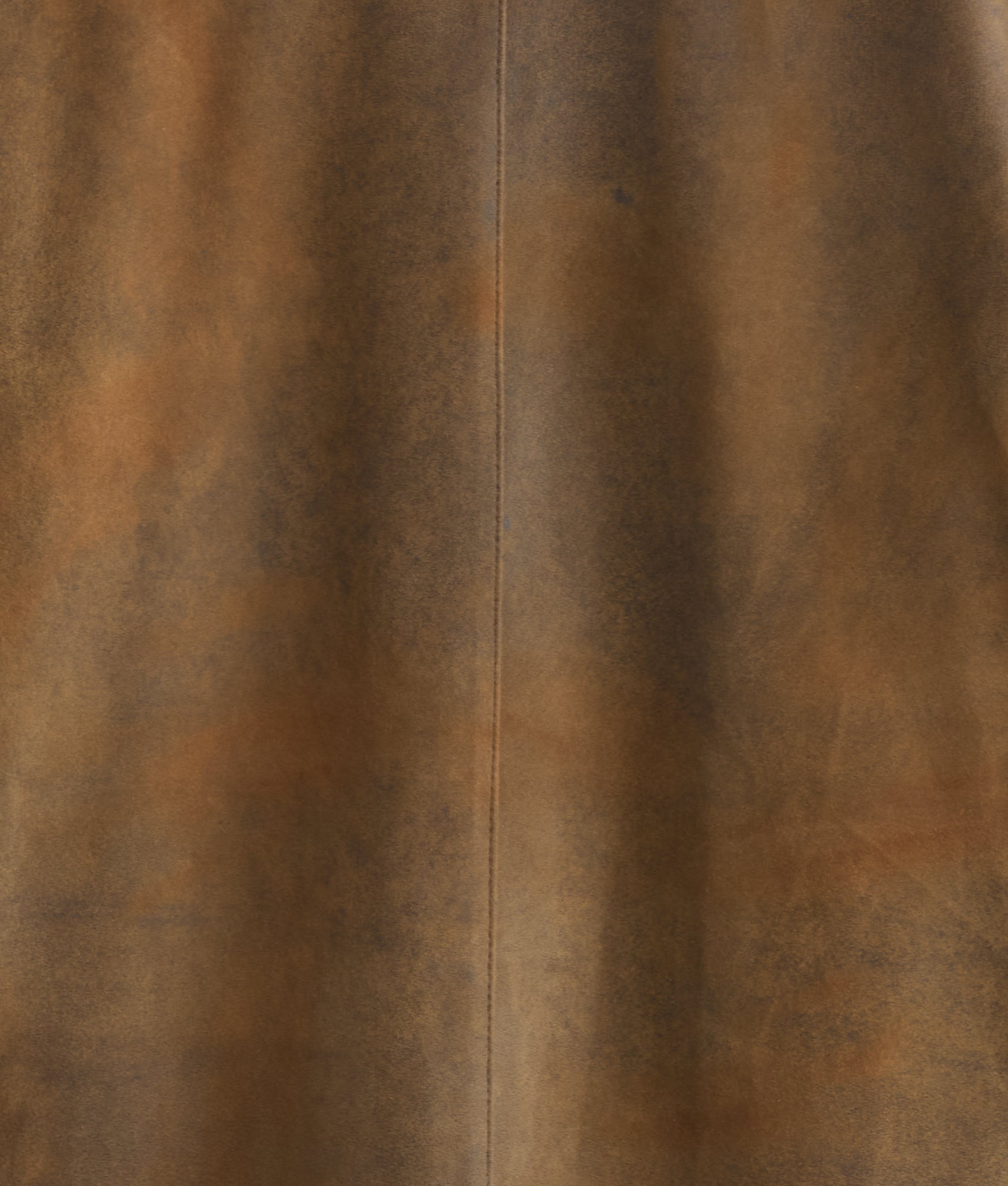 Colt Leather Shacket :: Mocha - Image 10