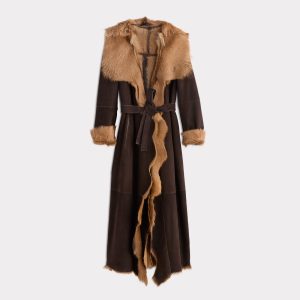 Tatum Coat :: Espresso