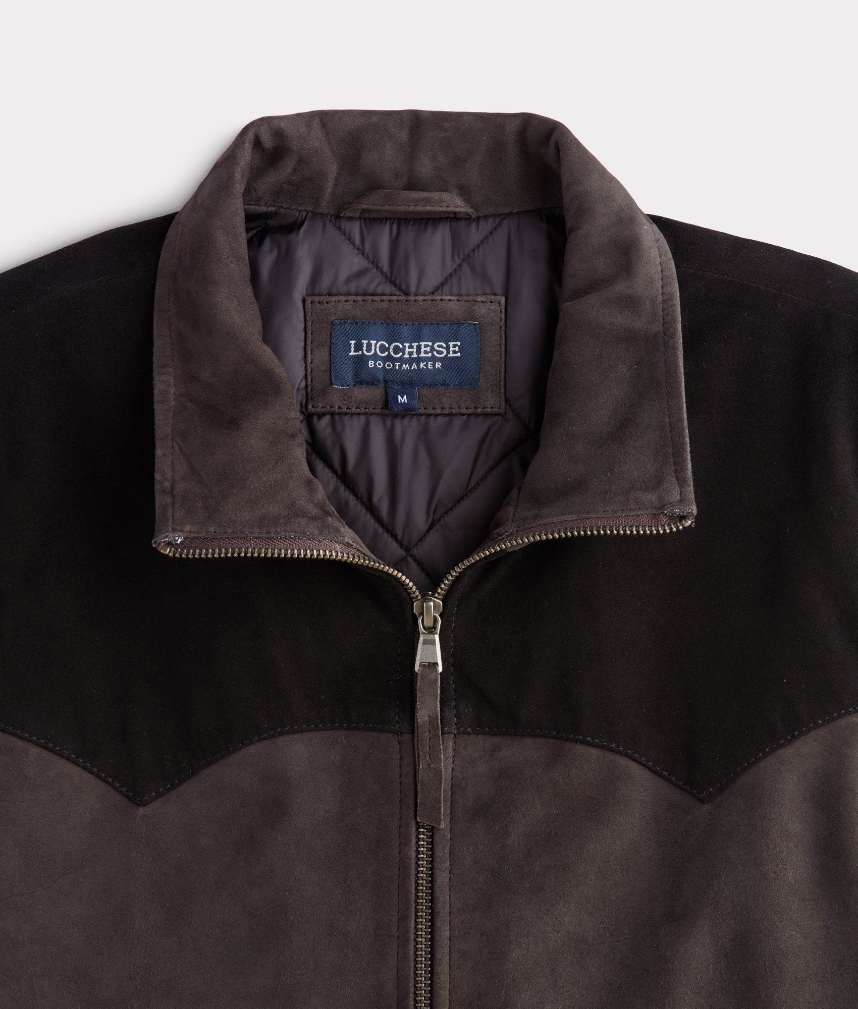 Rit Two-Tone Vest :: Charcoal - Image 4