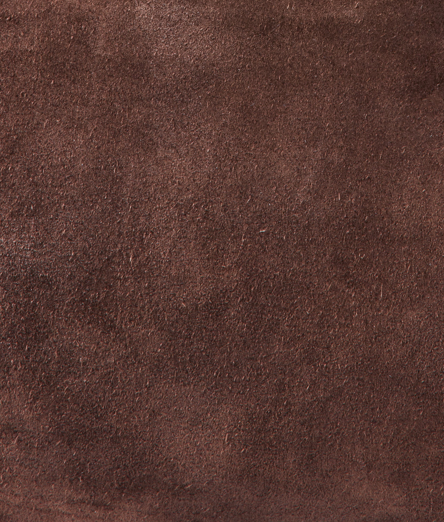 Large Roma Suede Tote :: Brown - Image 9