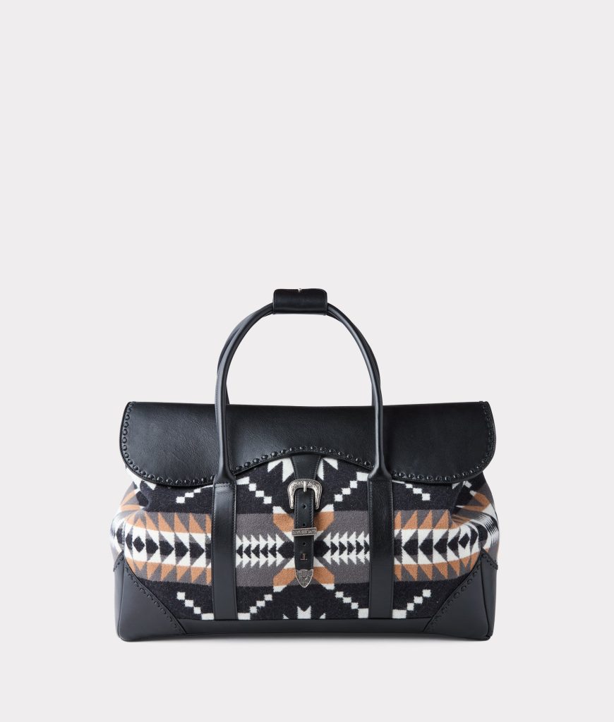 Pendleton x Lucchese Spider Rock Weekender