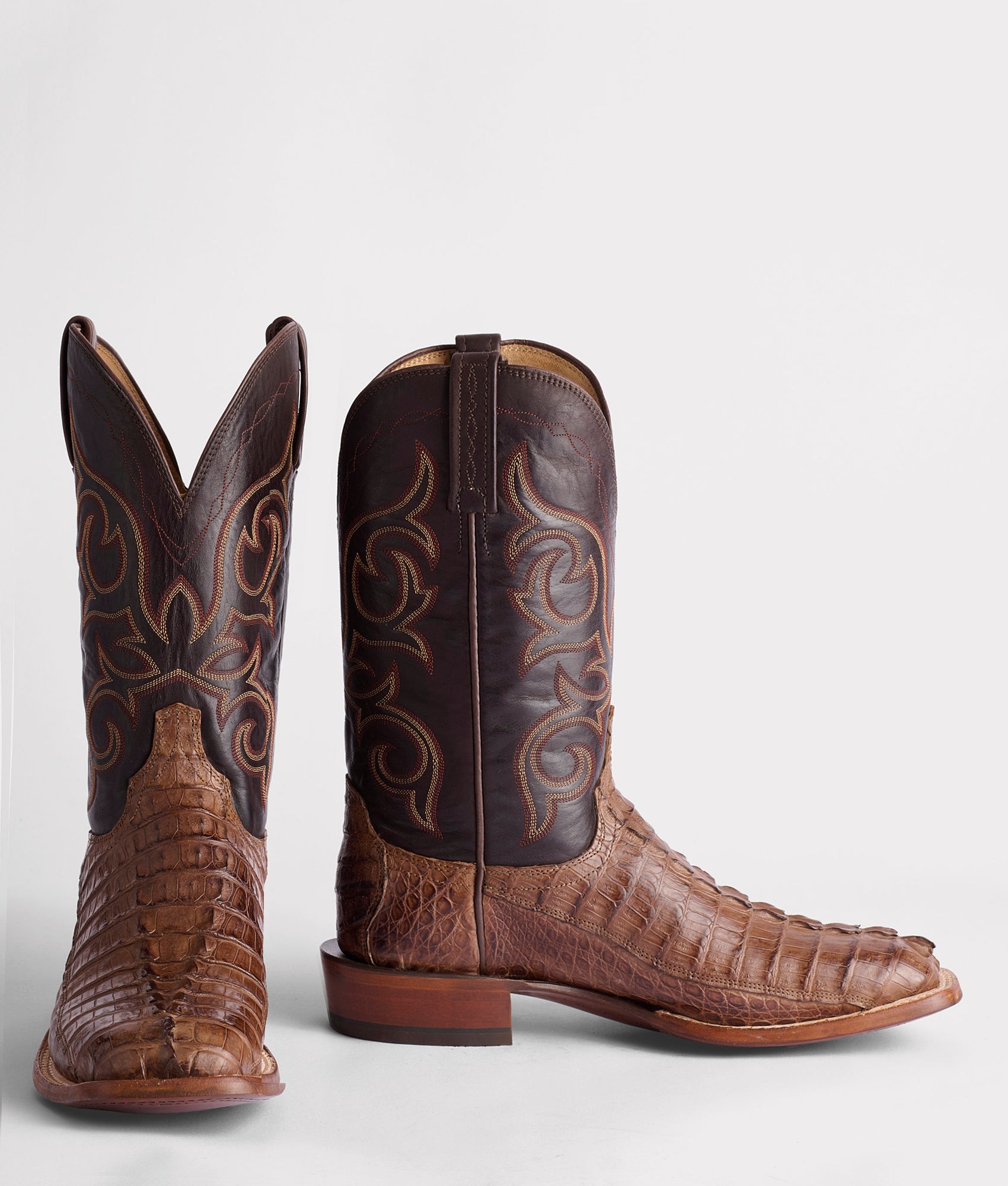 Haan :: Tan + Chocolate - Image 2