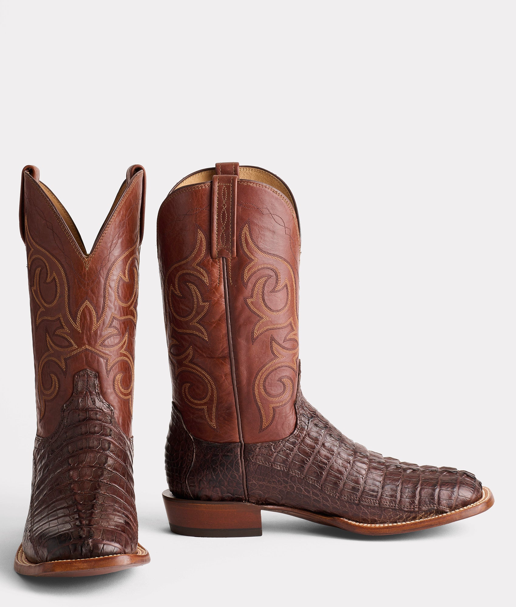 Haan :: Barrel Brown + Chocolate - Image 2