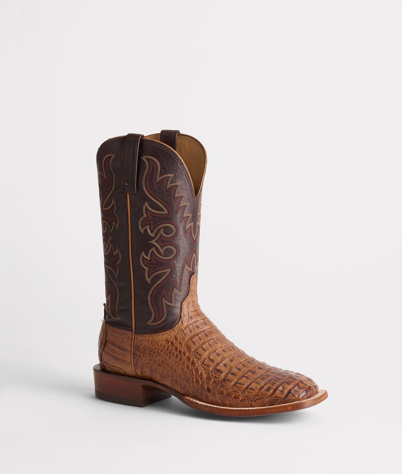 Fisher :: Tan + Chocolate - Image 5