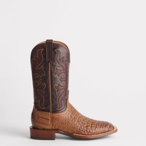 Fisher :: Tan + Chocolate