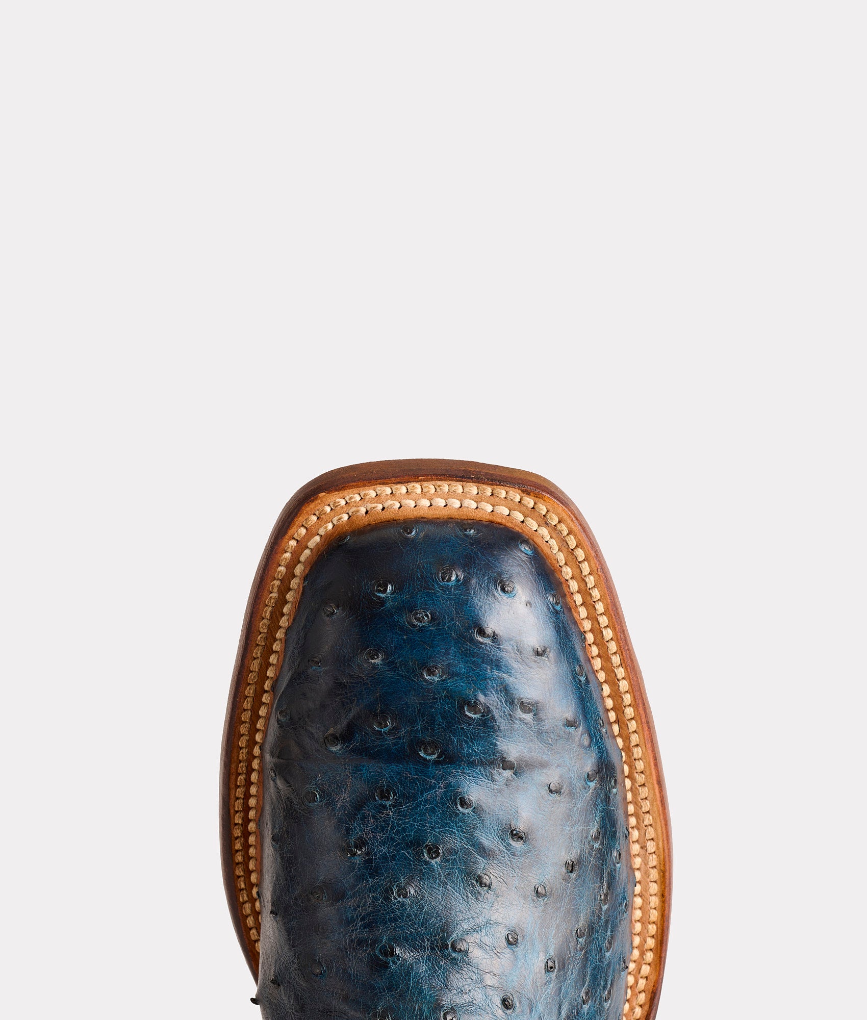 Cliff :: Navy + Chocolate - Image 6