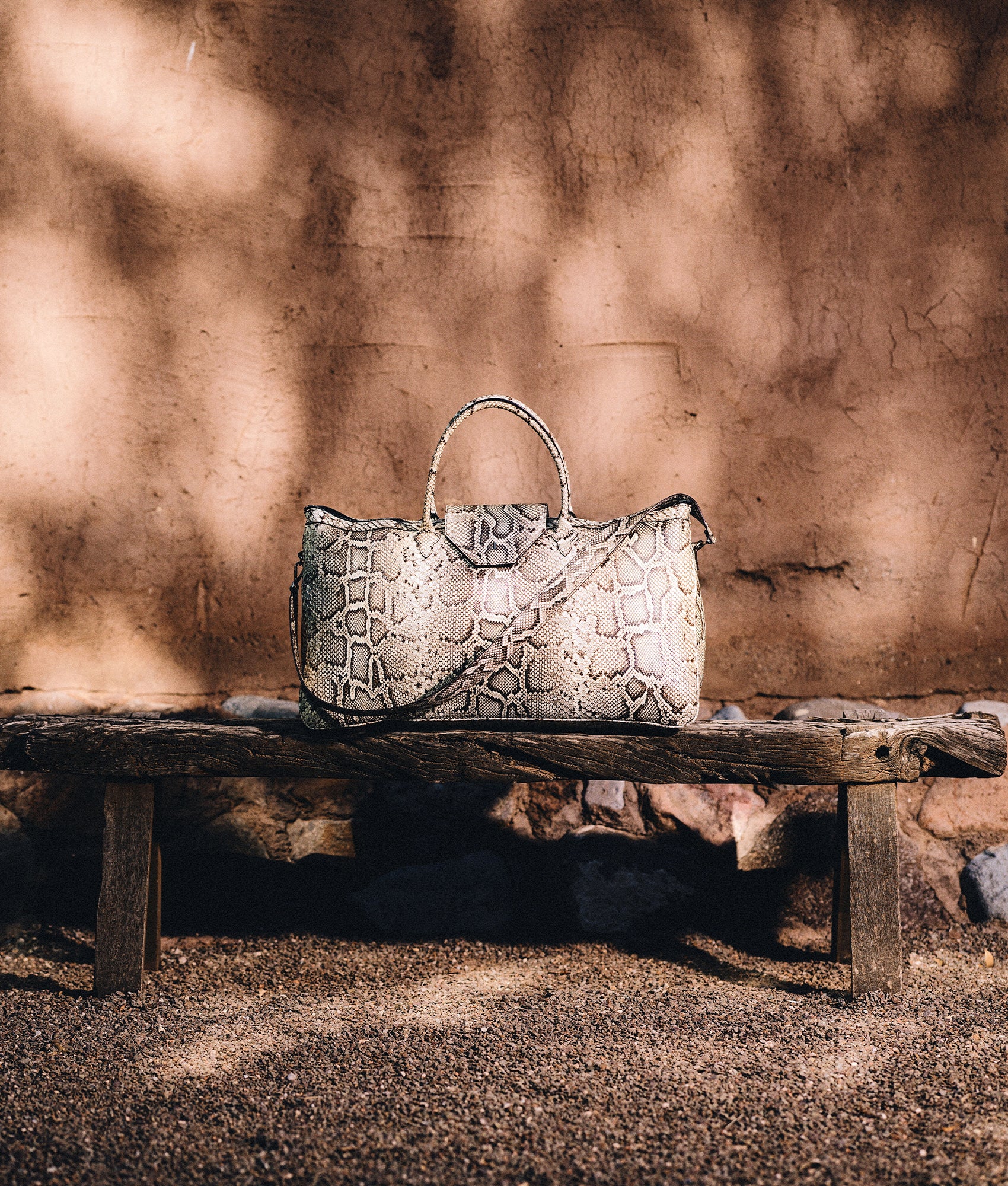 Exotic Florence Weekender :: Natural - Image 2