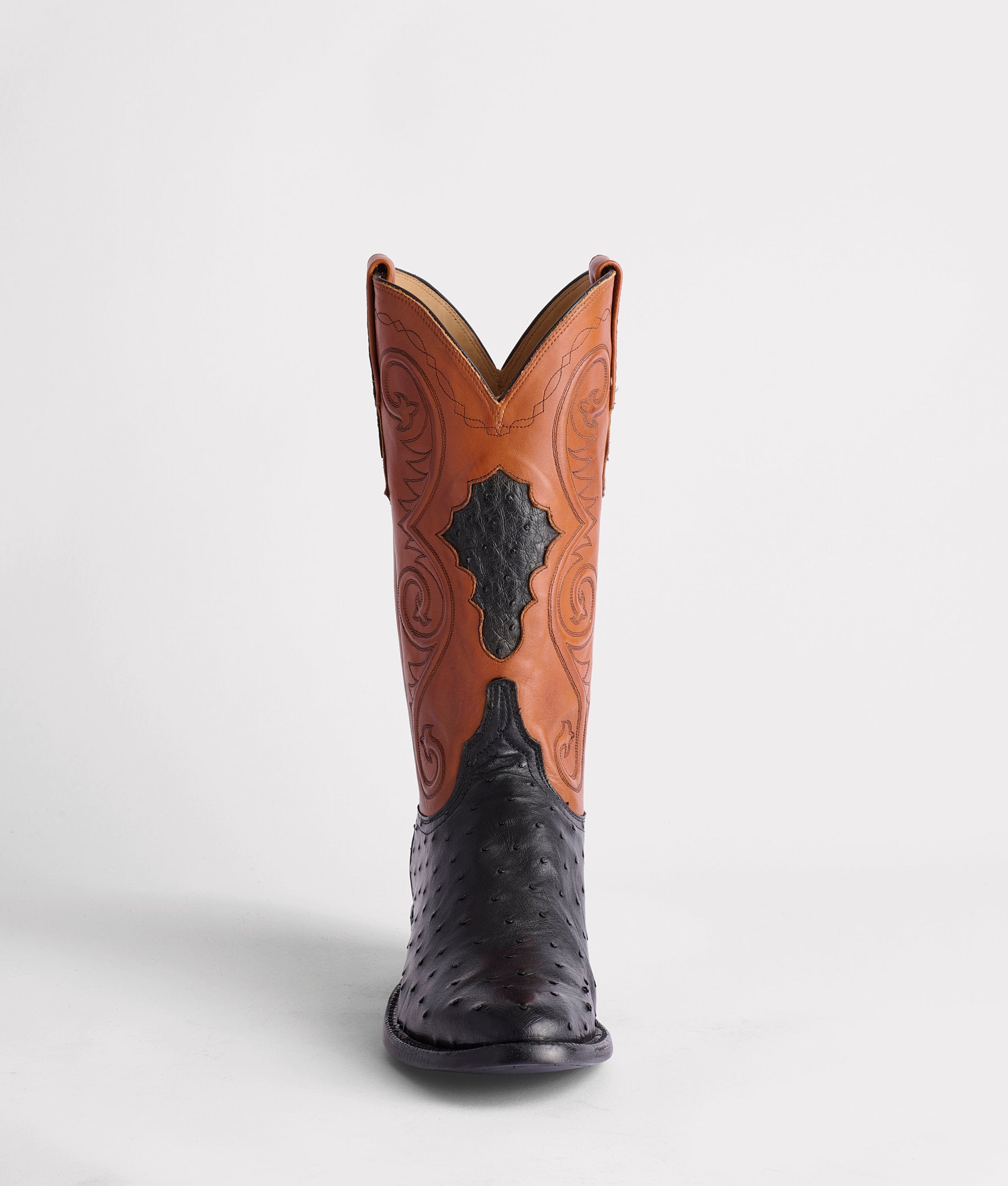 Randall :: Black + Cognac - Image 4