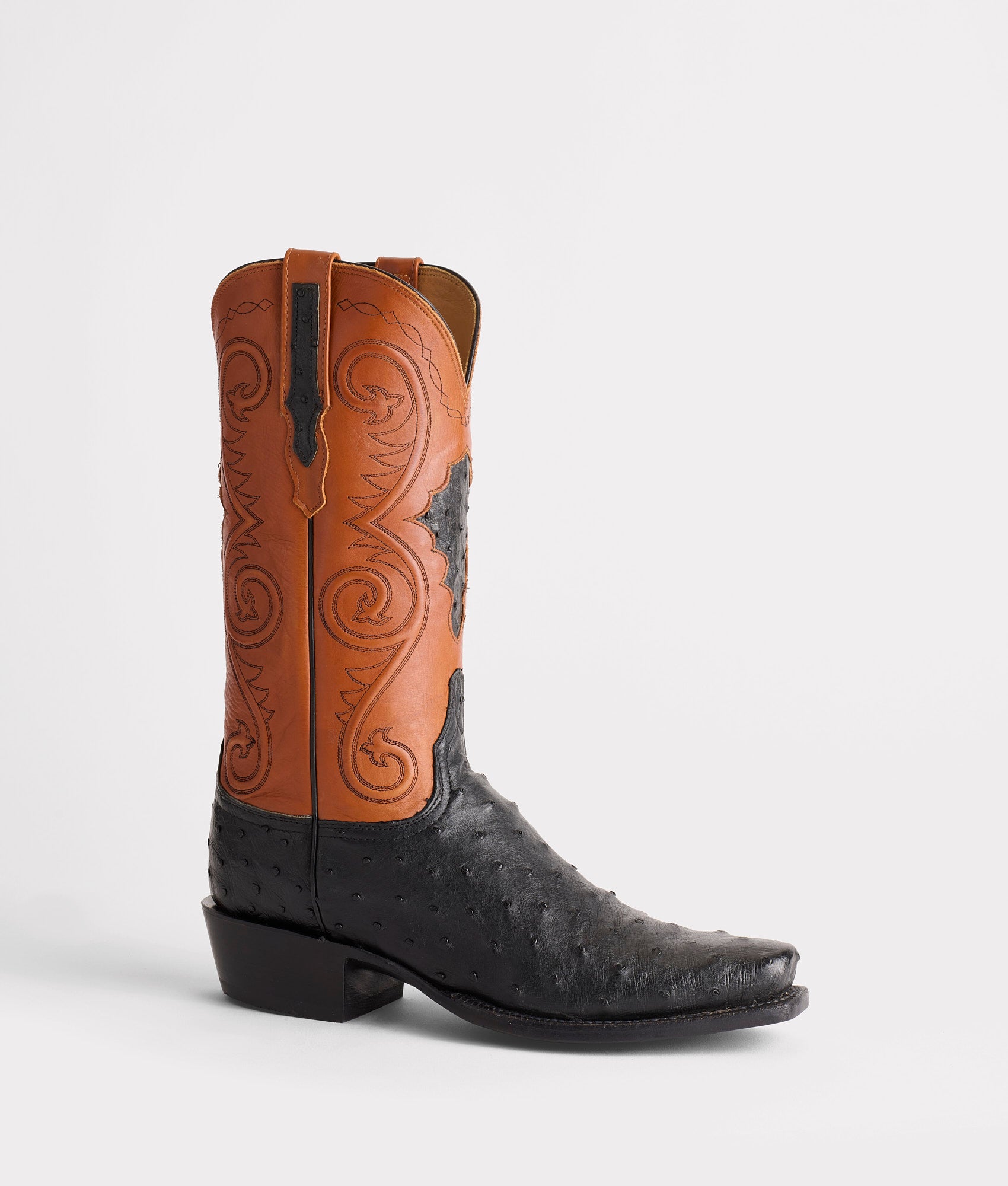 Randall :: Black + Cognac - Image 14