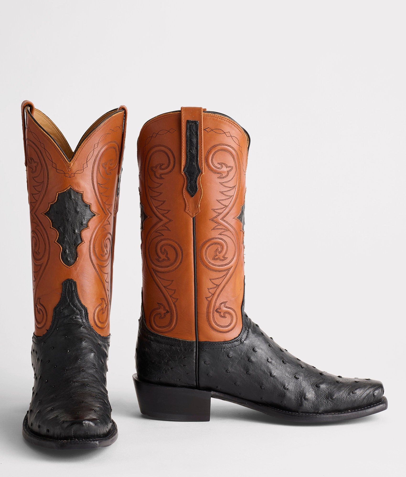 Randall :: Black + Cognac - Image 11