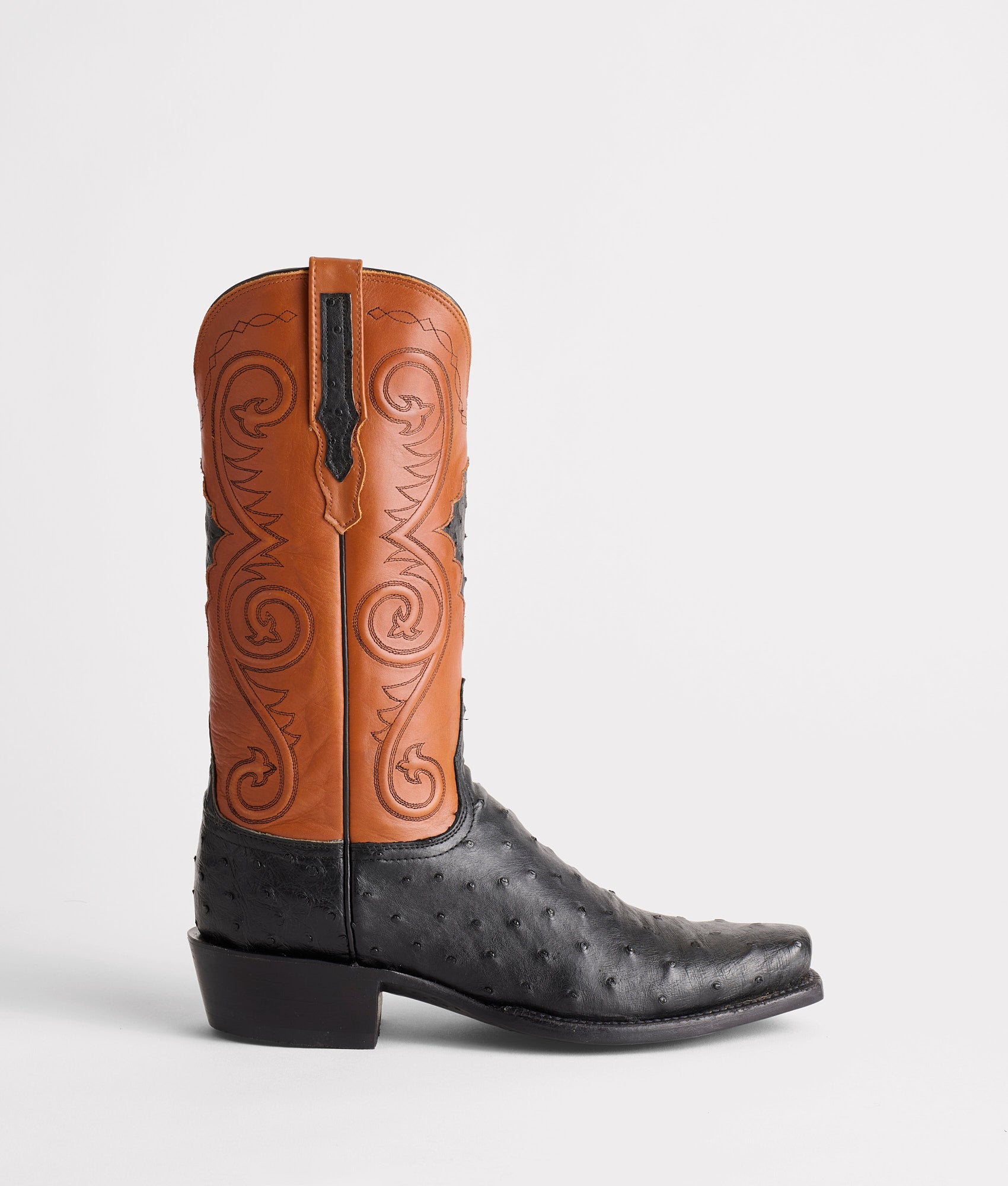 Randall :: Black + Cognac - Image 10