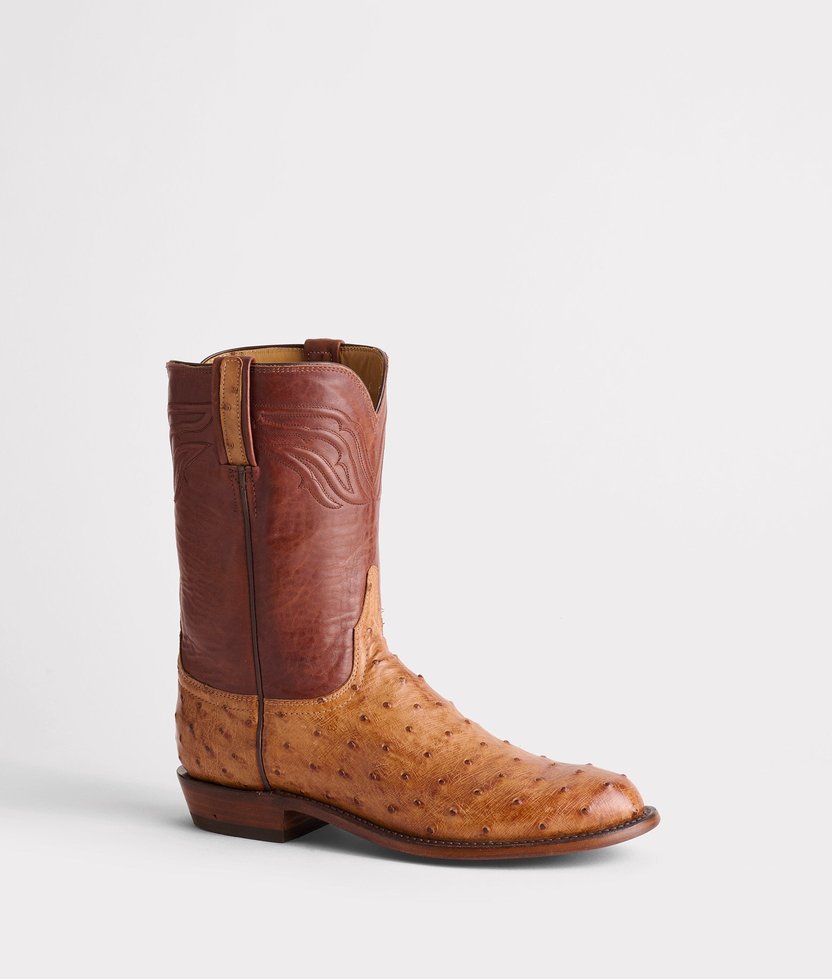 Augustus :: Barnwood + Pecan - Image 5