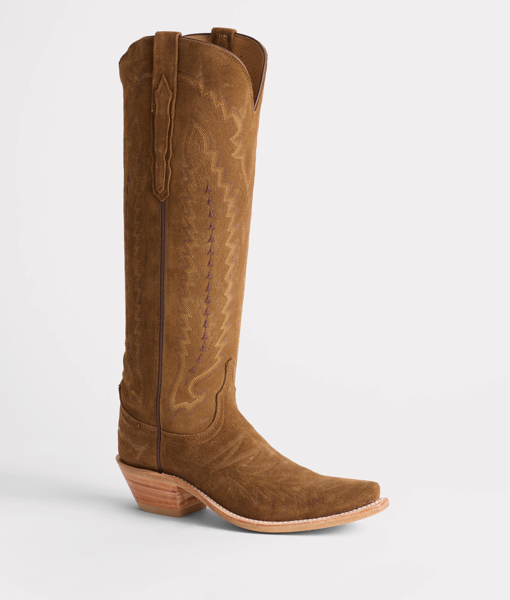 Priscilla Suede :: Espresso - Image 5