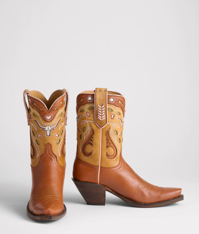 Not Your Darlin' :: Cognac - Image 2