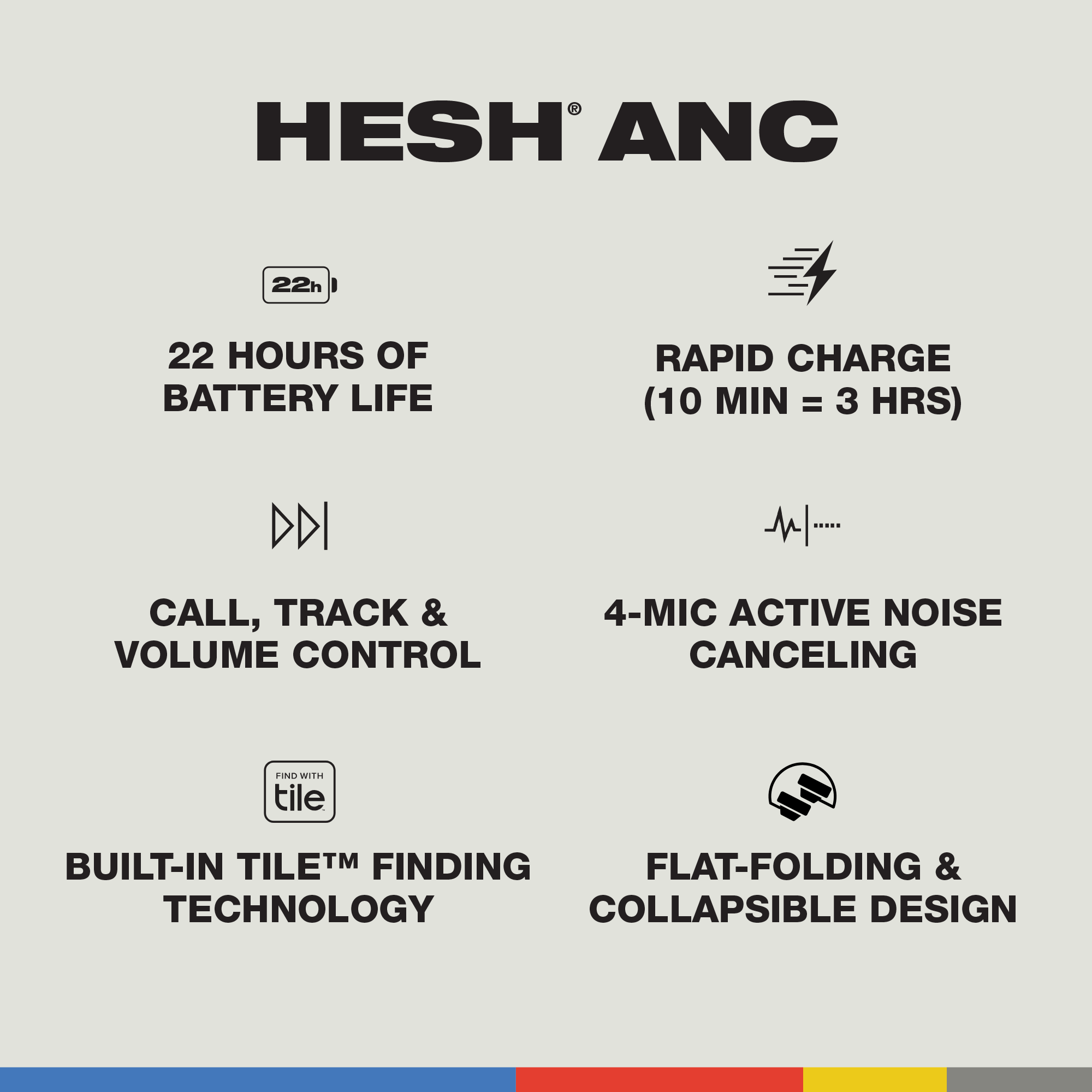 Hesh? ANC - Image 6