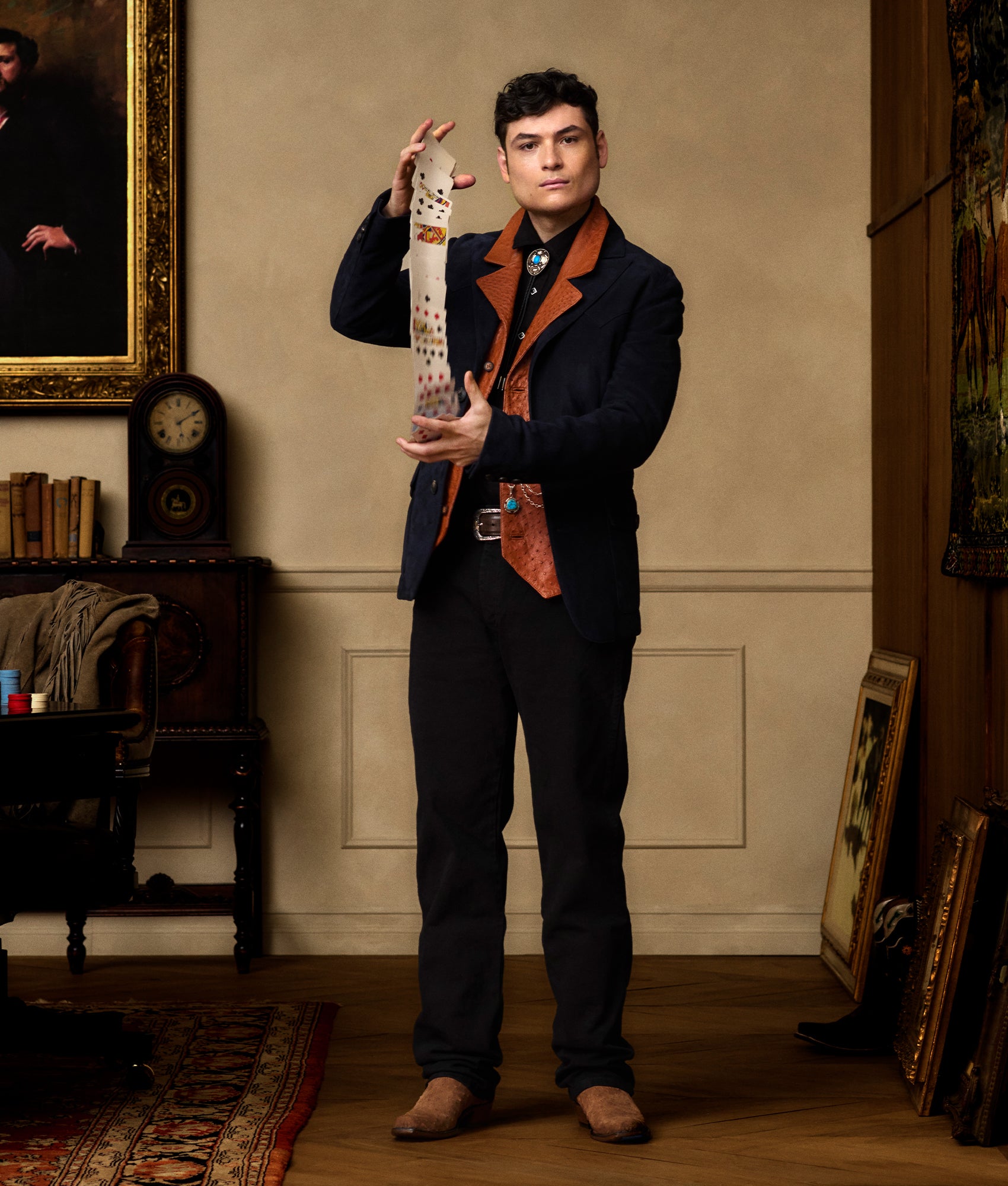 Luke Vest :: Barnwood - Image 2