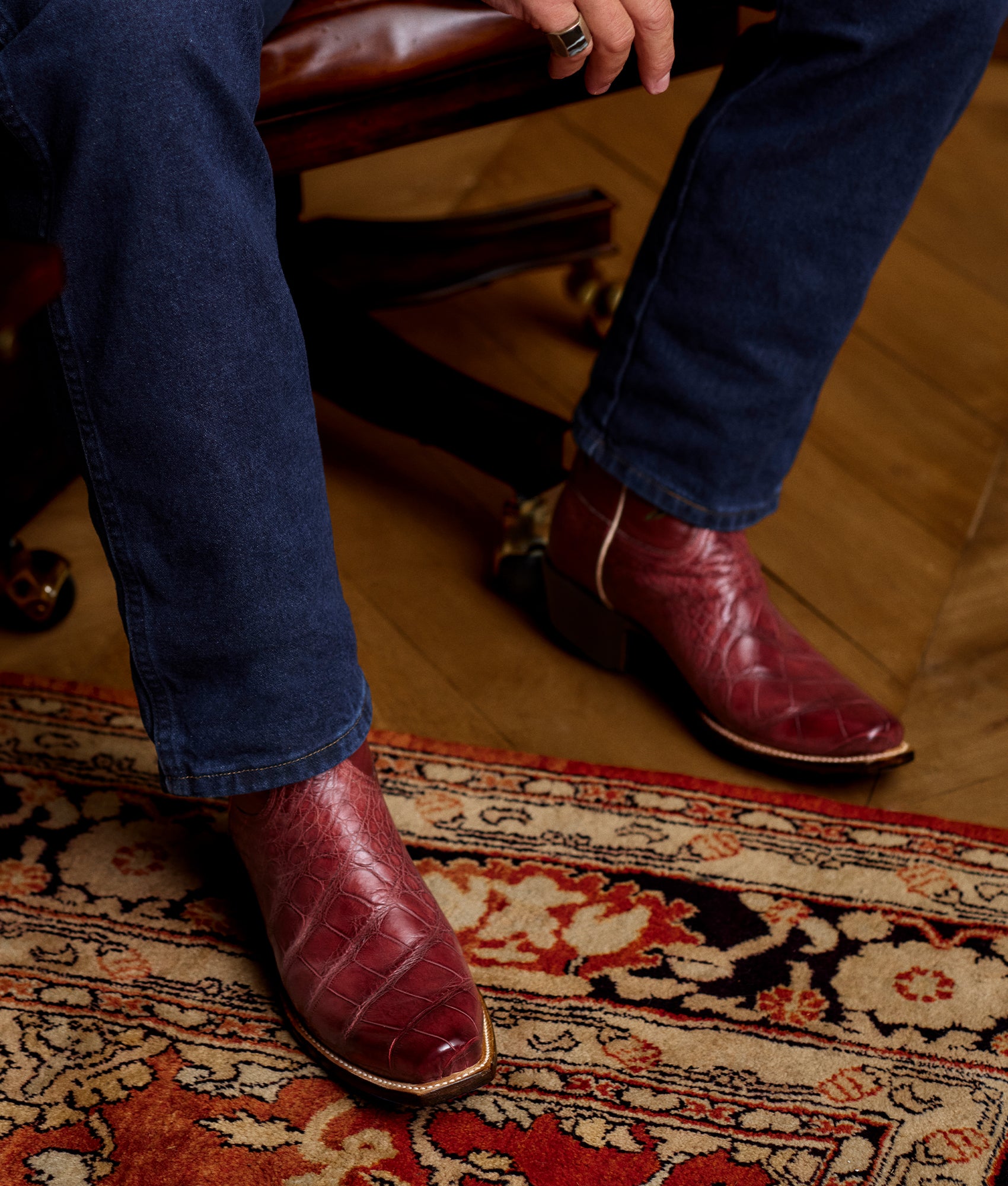 Hat Tipper :: Almond - Image 9