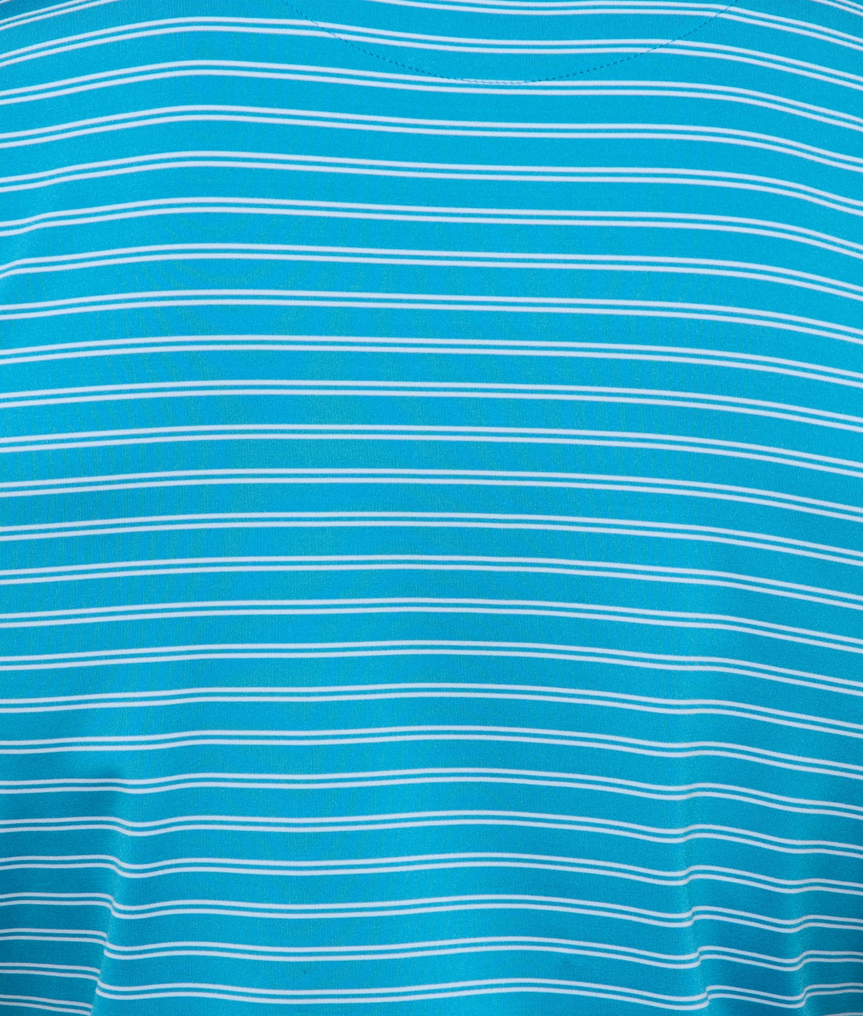 Lucchese Golf Polo :: Teal - Image 4