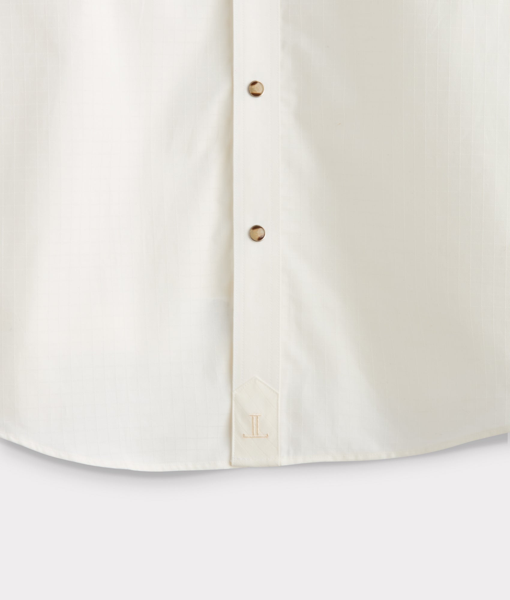 El Paso Cowboy Fit :: Ecru - Image 6