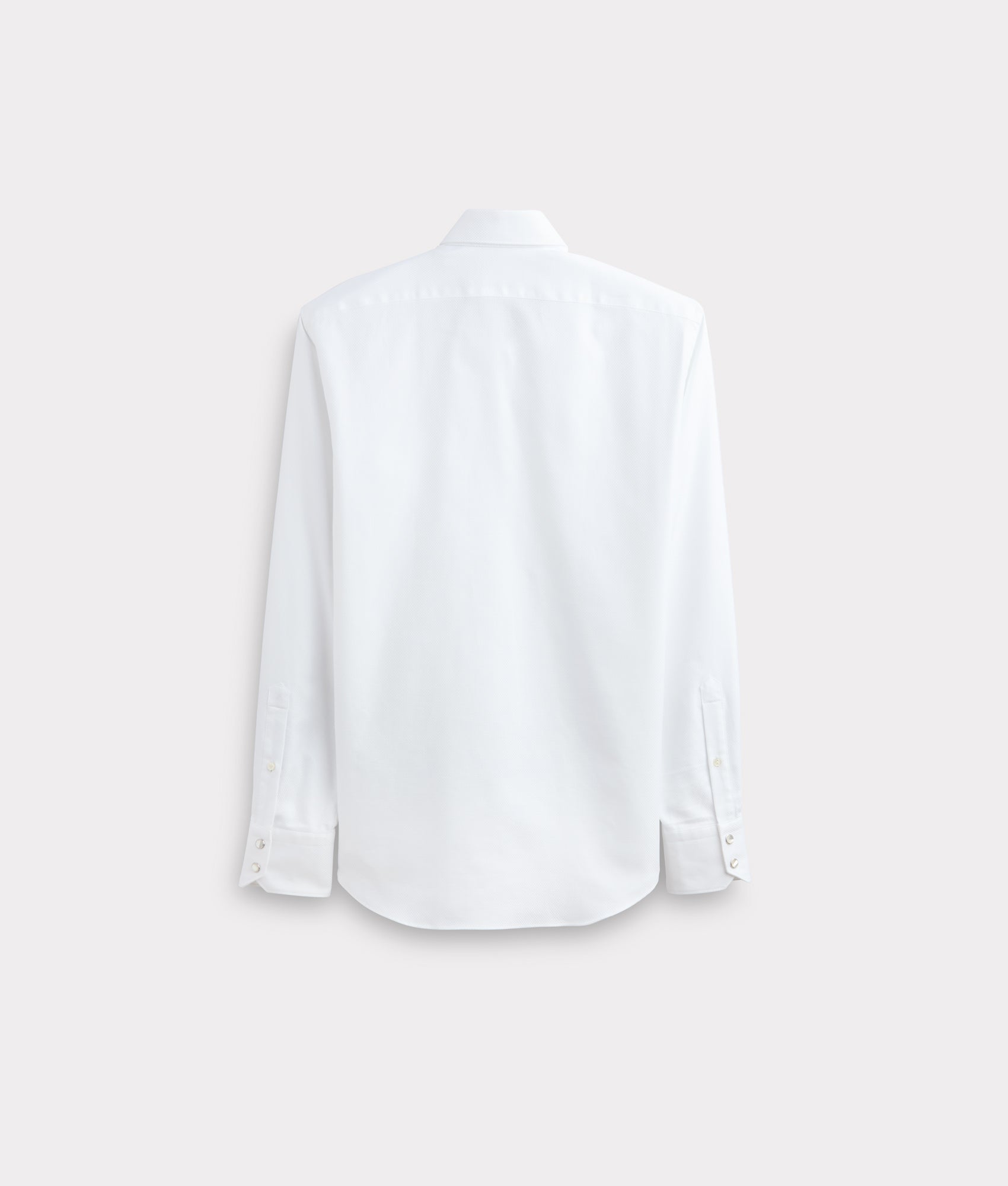 El Paso Modern Fit :: White - Image 3