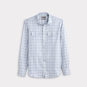 San Antonio Classic Fit :: Bright Blue