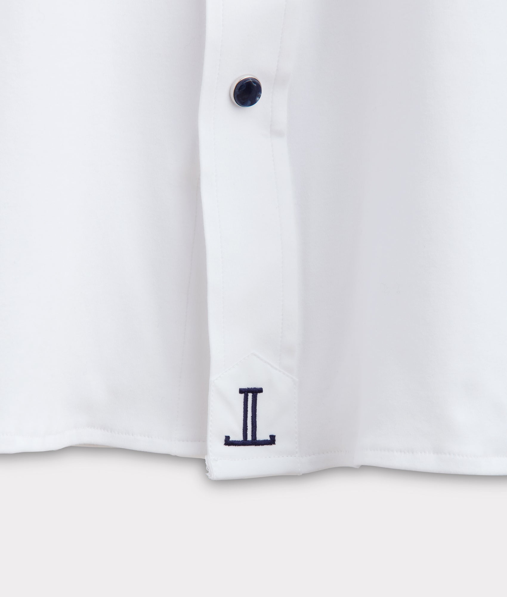 El Paso Modern Fit :: White - Image 3