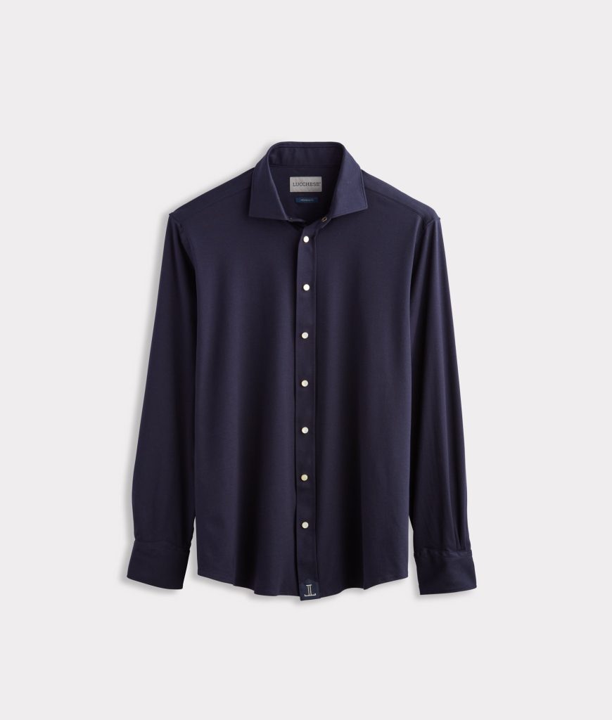 El Paso Modern Fit :: Navy