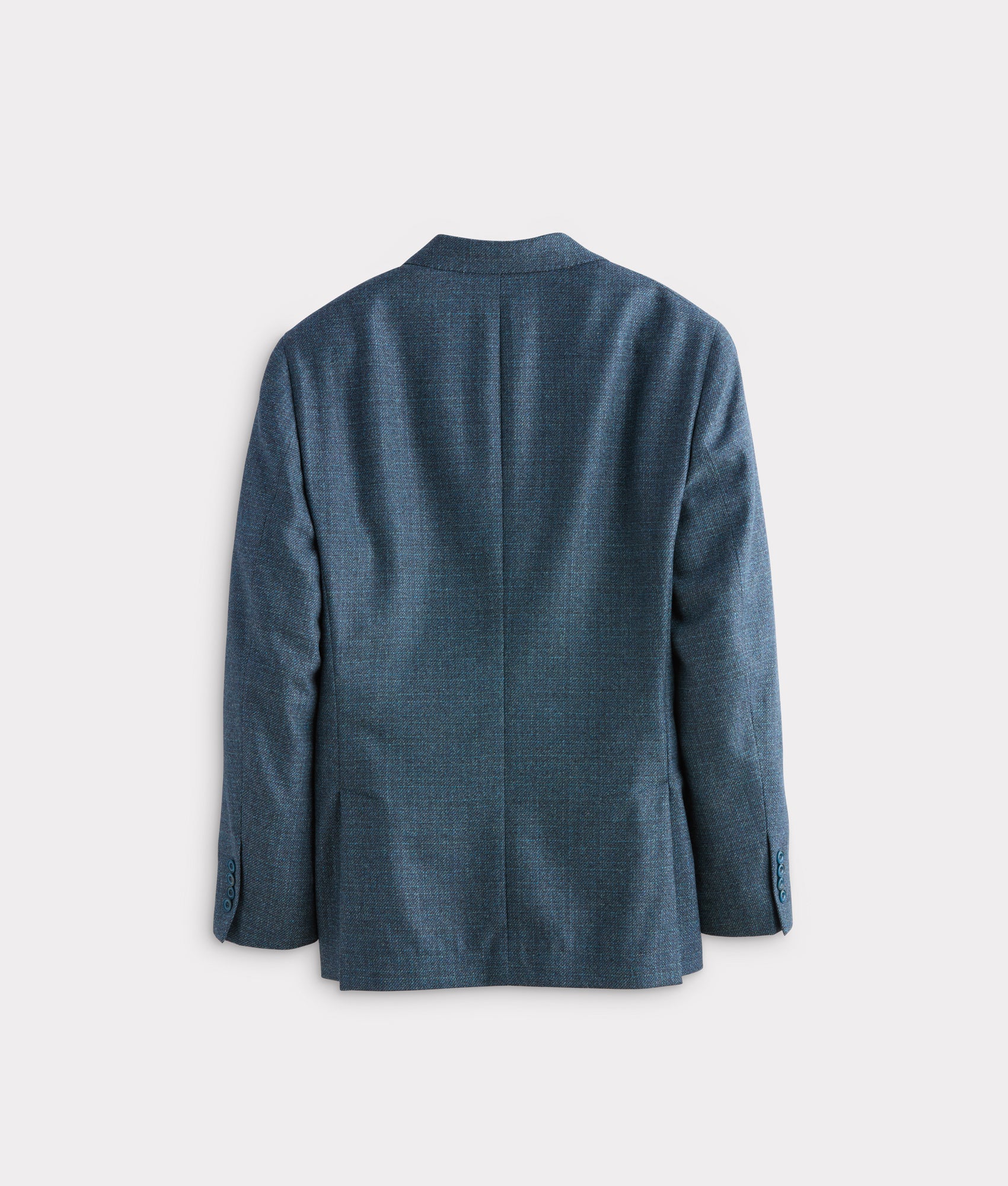 Lucchese Sport Coat :: Teal - Image 3