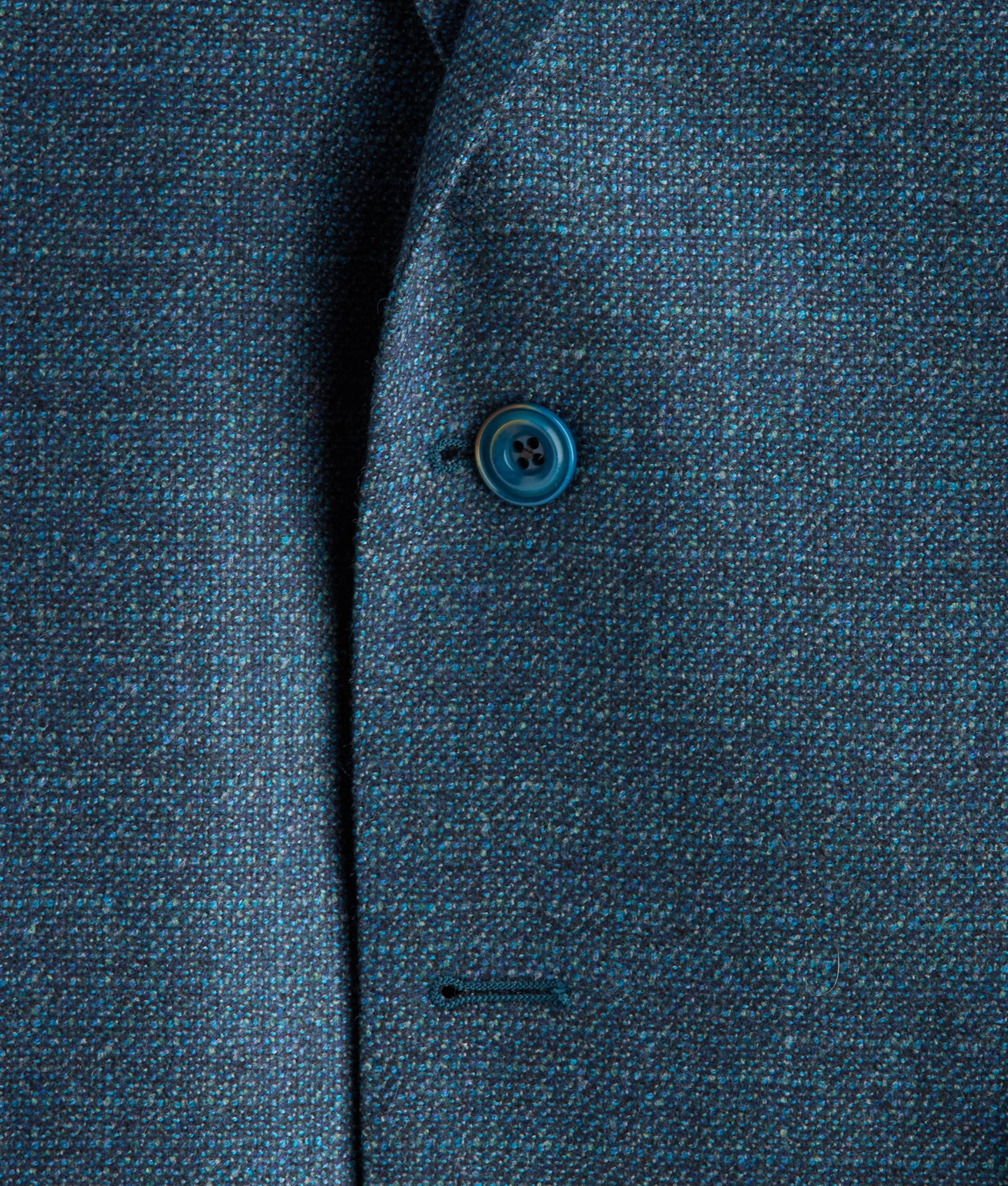 Lucchese Sport Coat :: Teal - Image 4