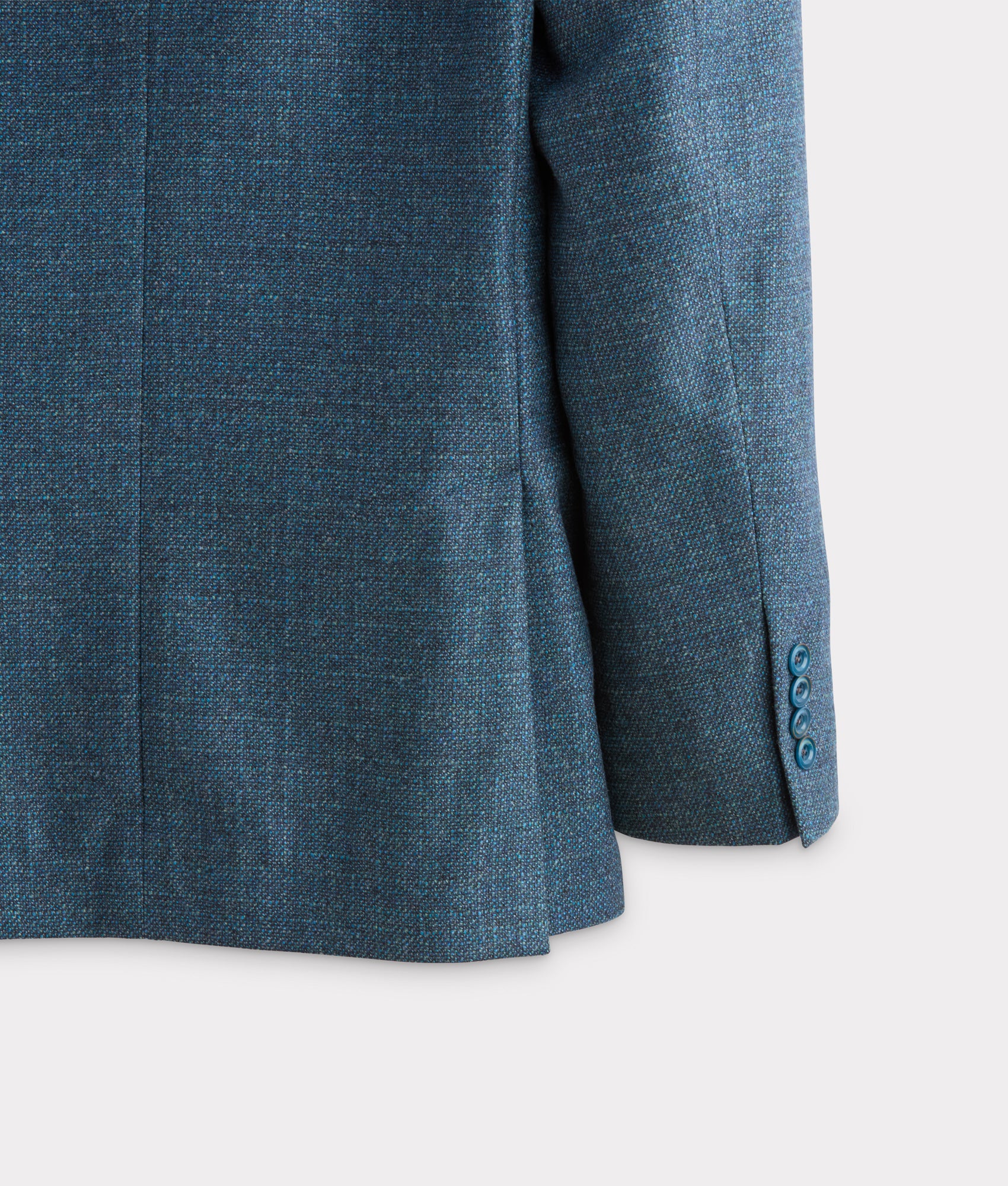 Lucchese Sport Coat :: Teal - Image 8