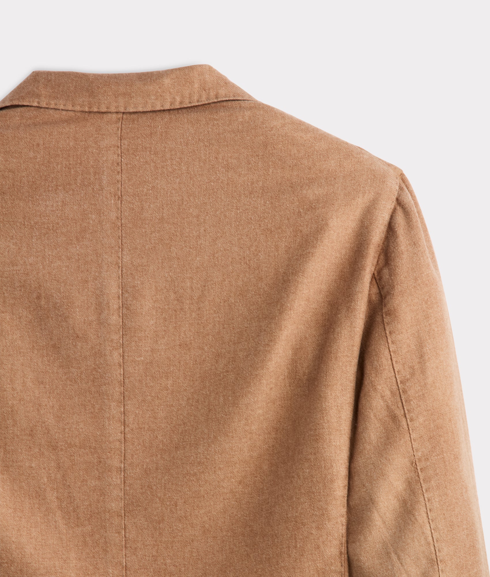 Herringbone Sport Coat - Modern Fit :: Toffee - Image 4