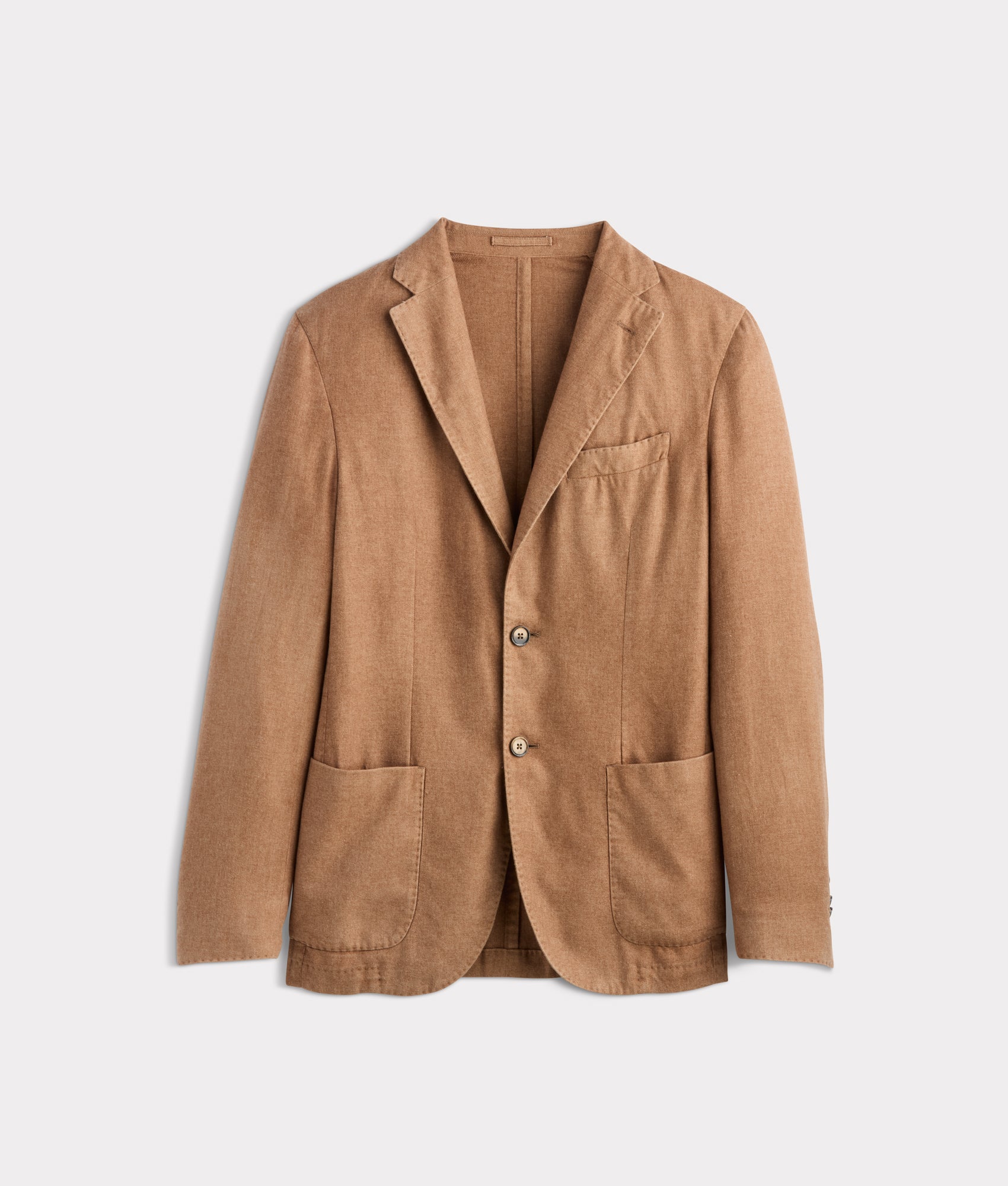 Herringbone Sport Coat - Modern Fit :: Toffee