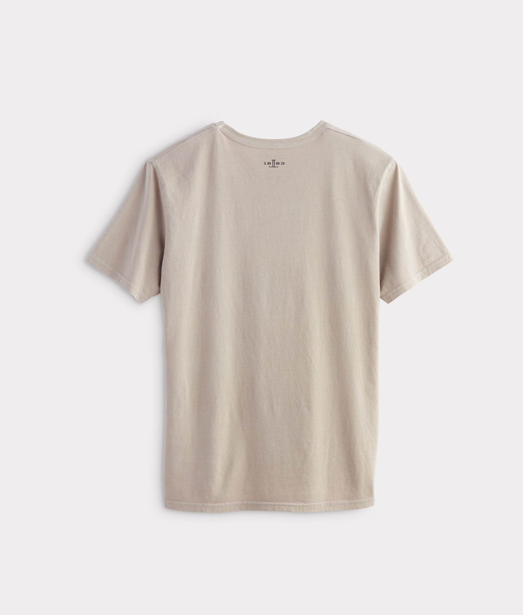 Trail Boss Tee :: Sand - Image 2