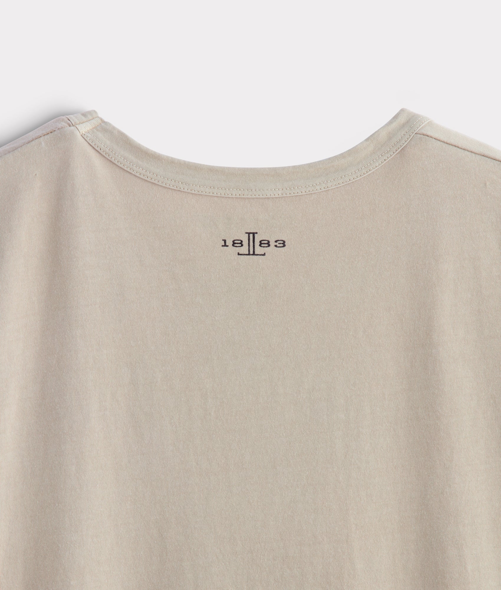 Trail Boss Tee :: Sand - Image 4