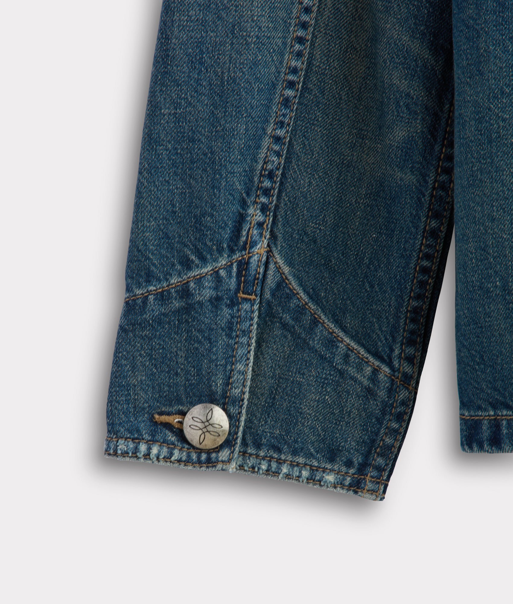 Wyatt Chore Jacket :: Riverside - Image 9