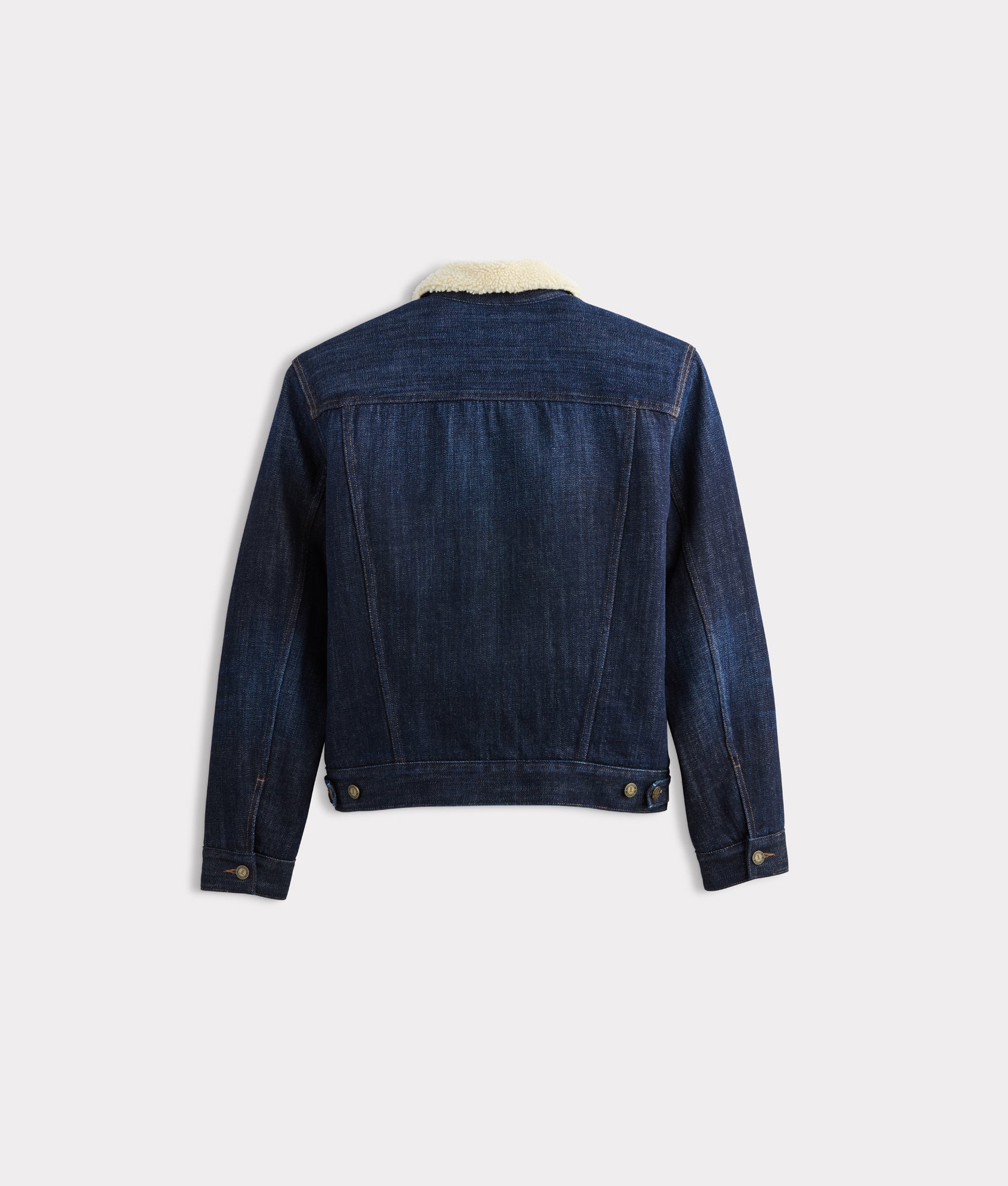 Journey Denim Trucker Jacket :: New Moon - Image 3