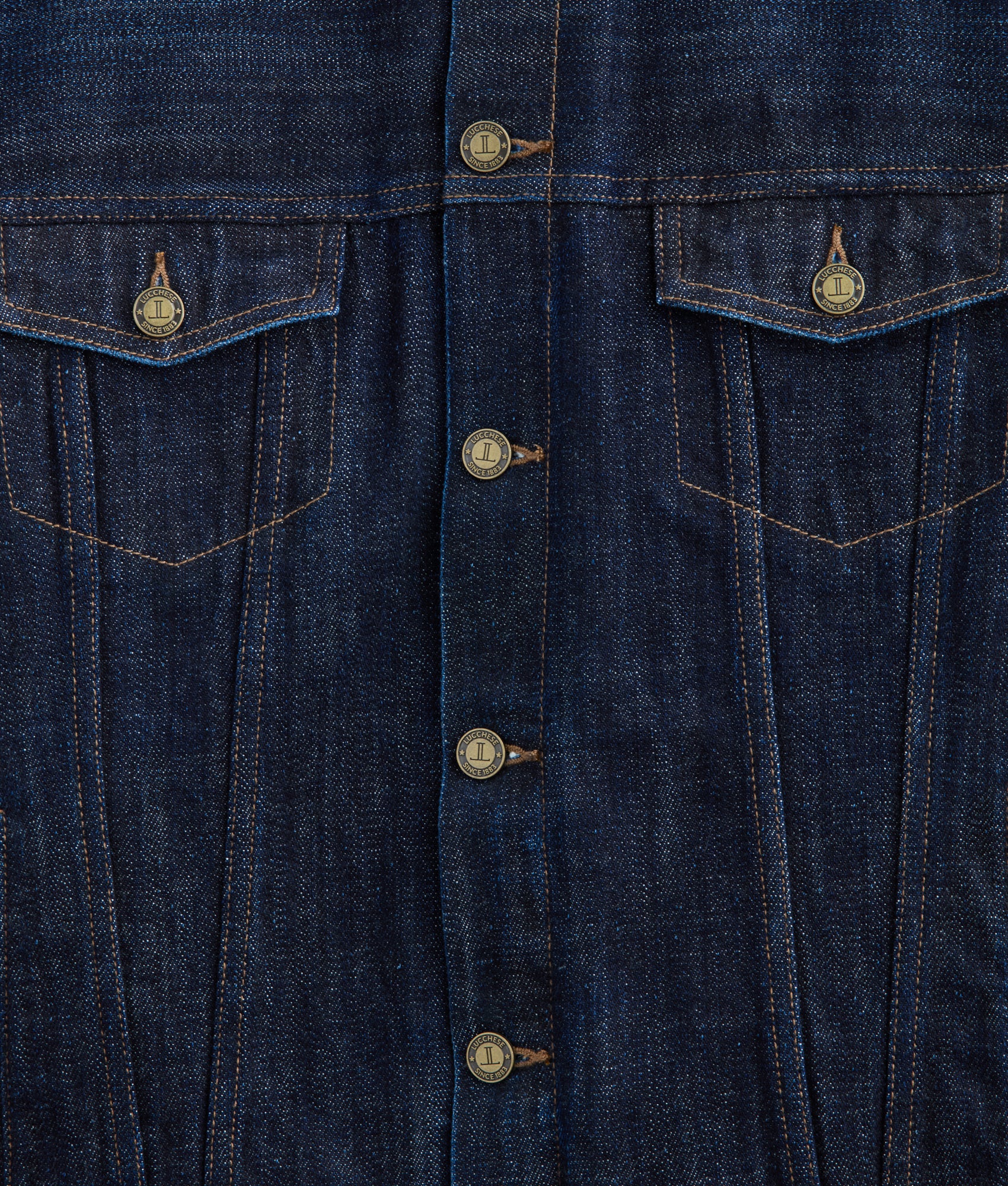Journey Denim Trucker Jacket :: New Moon - Image 5